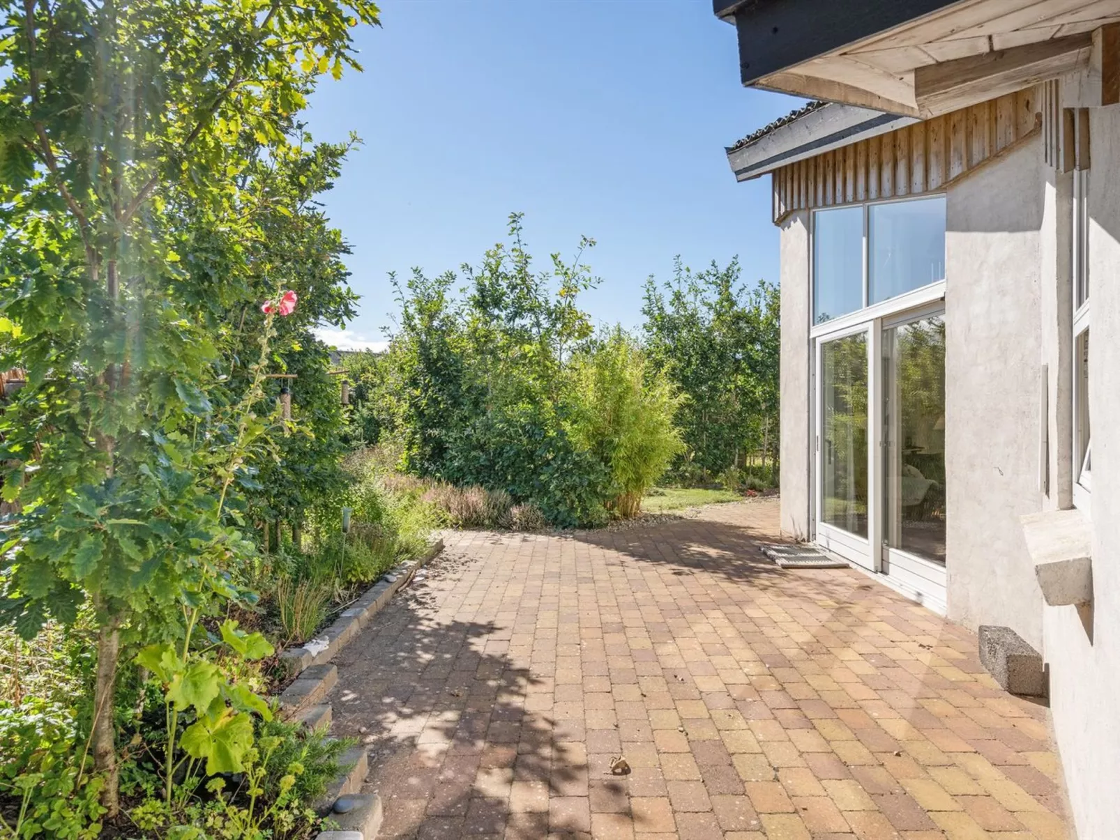 "Ullvi" - 3.8km from the sea-Buiten