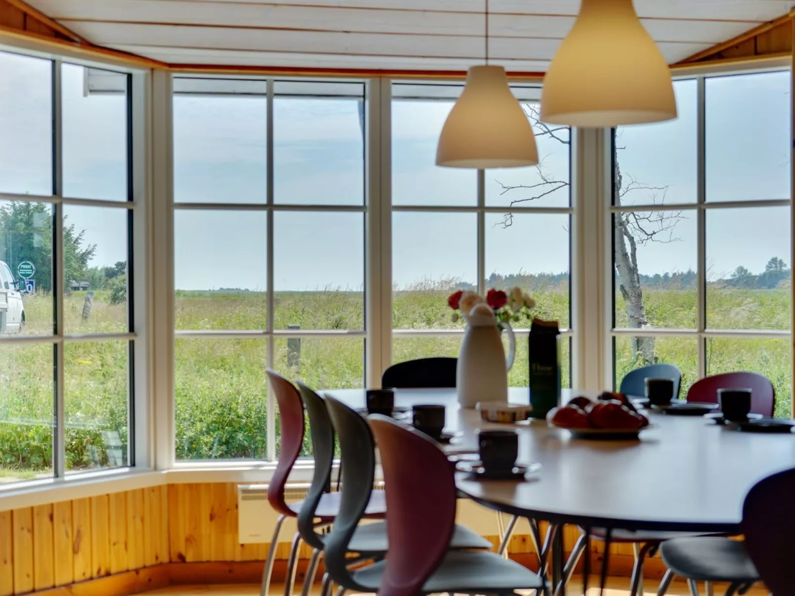 "Hæryst" - 175m from the sea-Binnen