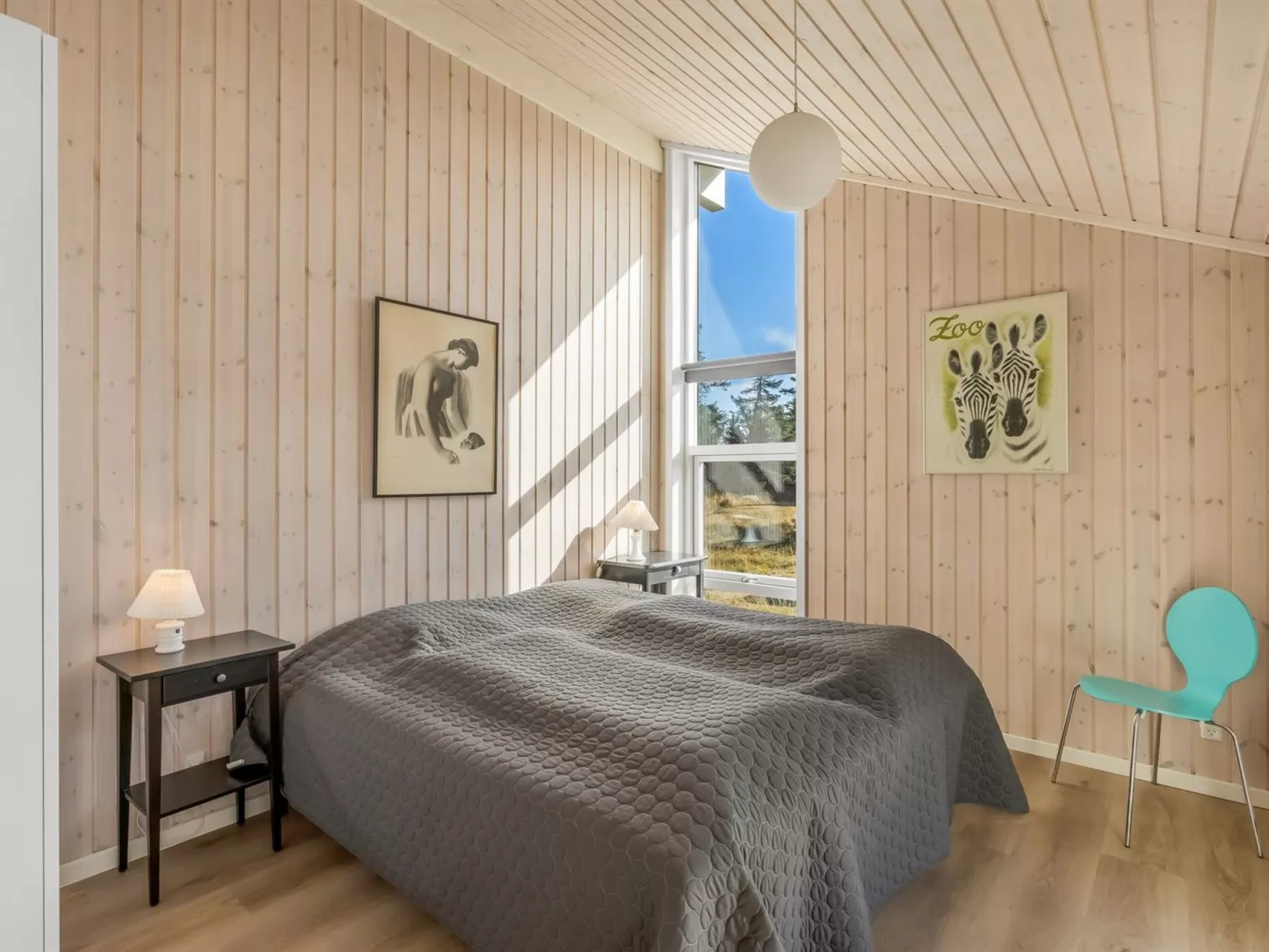 "Elna" - 400m from the sea-Binnen