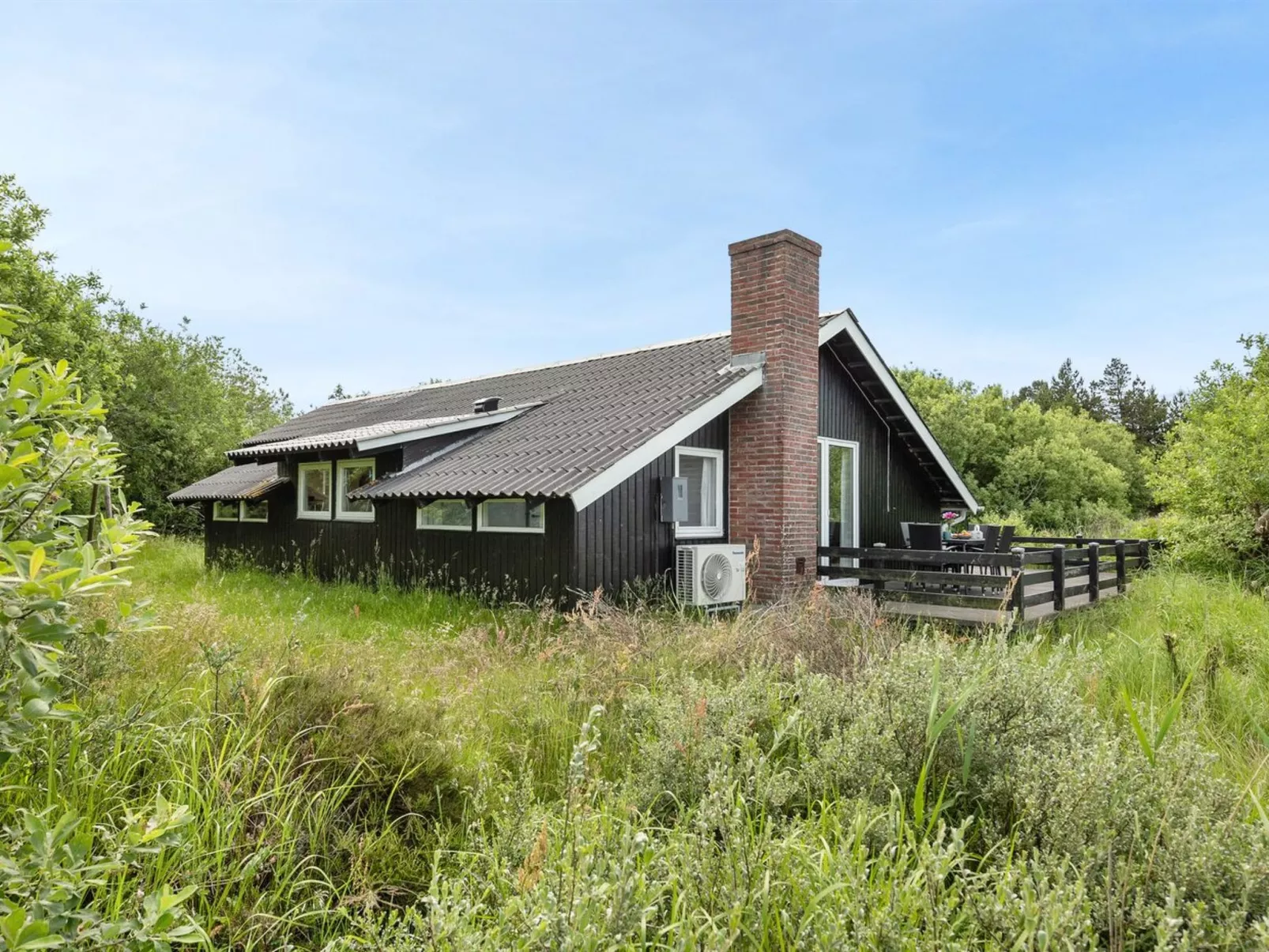 "Doria" - 2km from the sea-Buiten