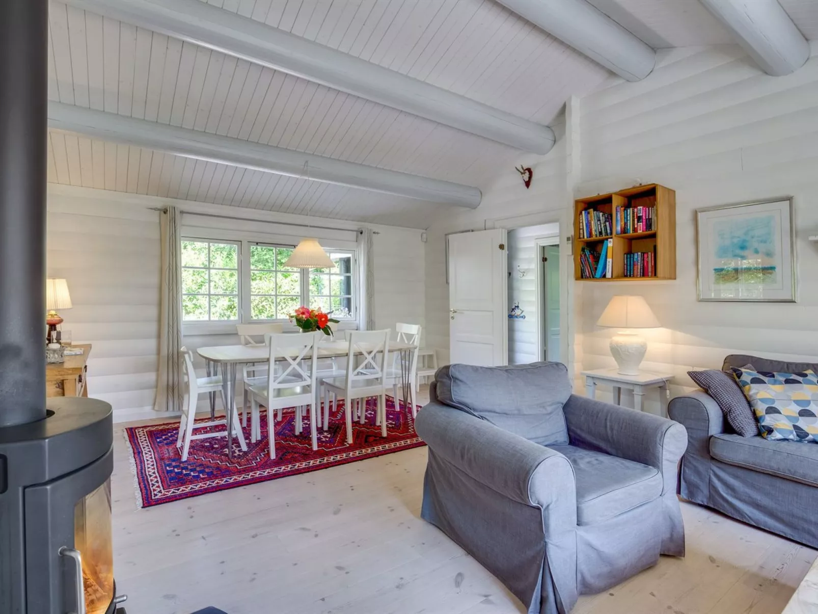 "Ottil" - 1km from the sea-Binnen