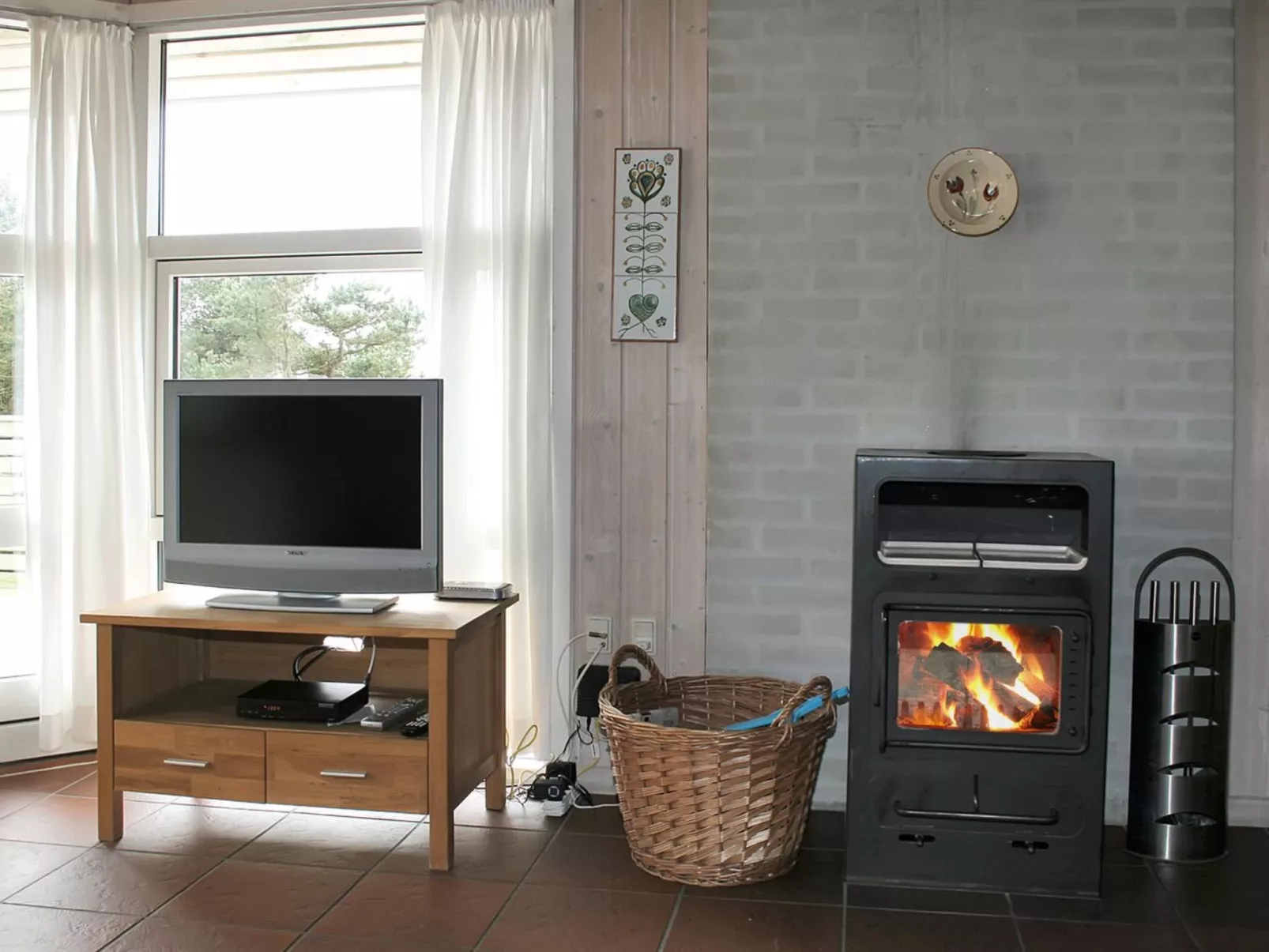 "Aasa" - 200m from the sea-Binnen