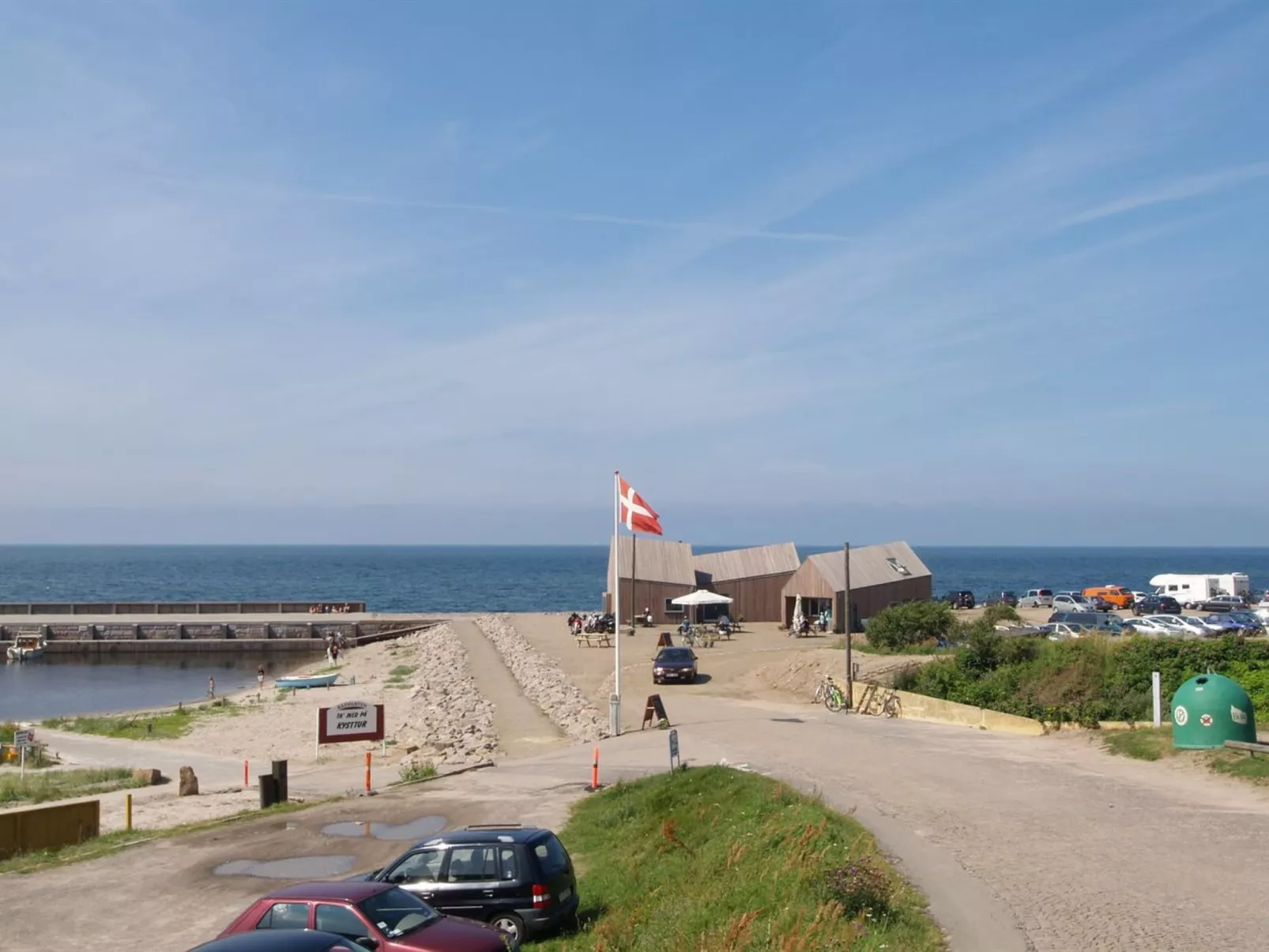 "Fabine" - 50m from the sea-Buiten