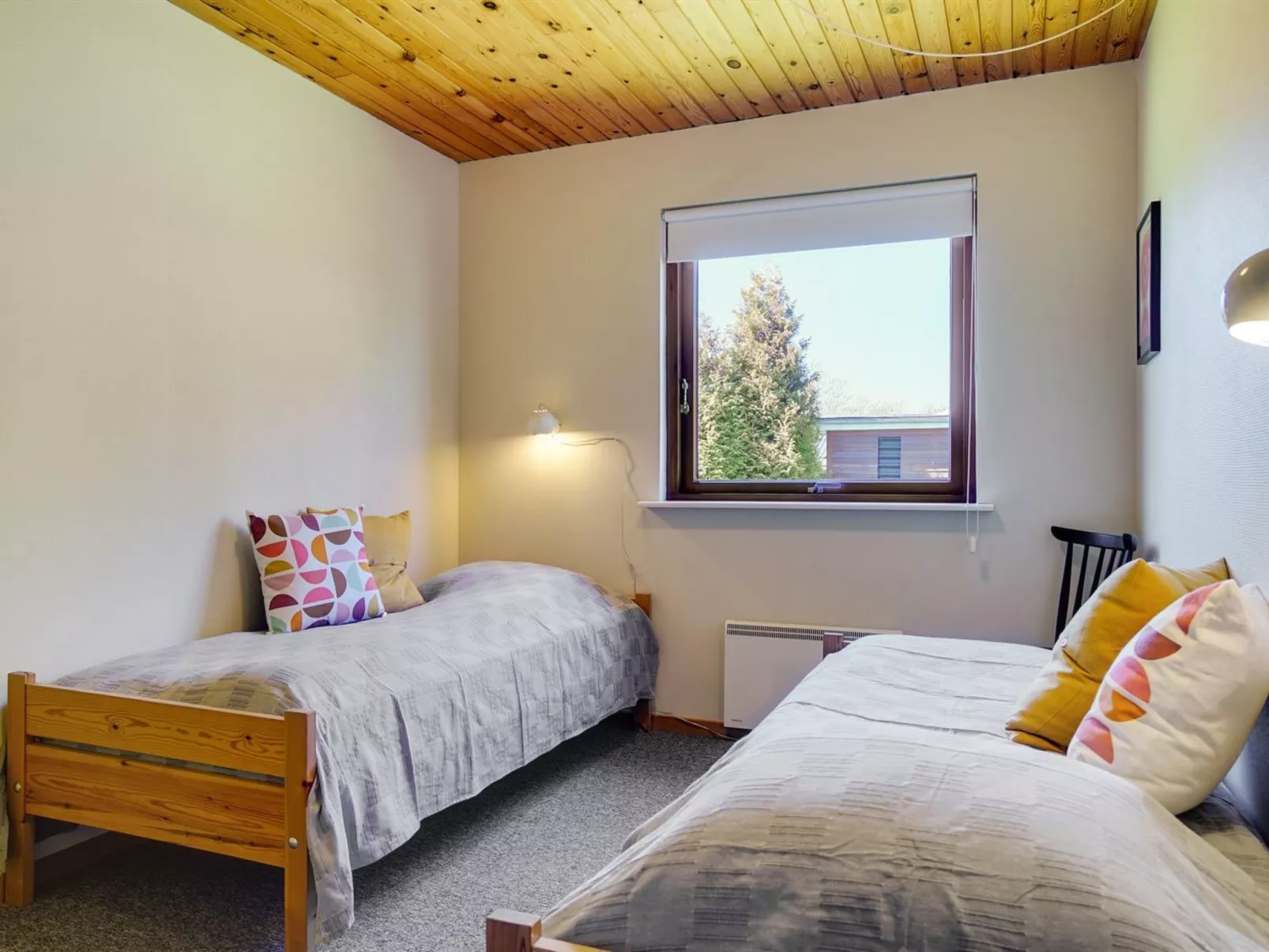 "Alvia" - 200m from the sea-Binnen