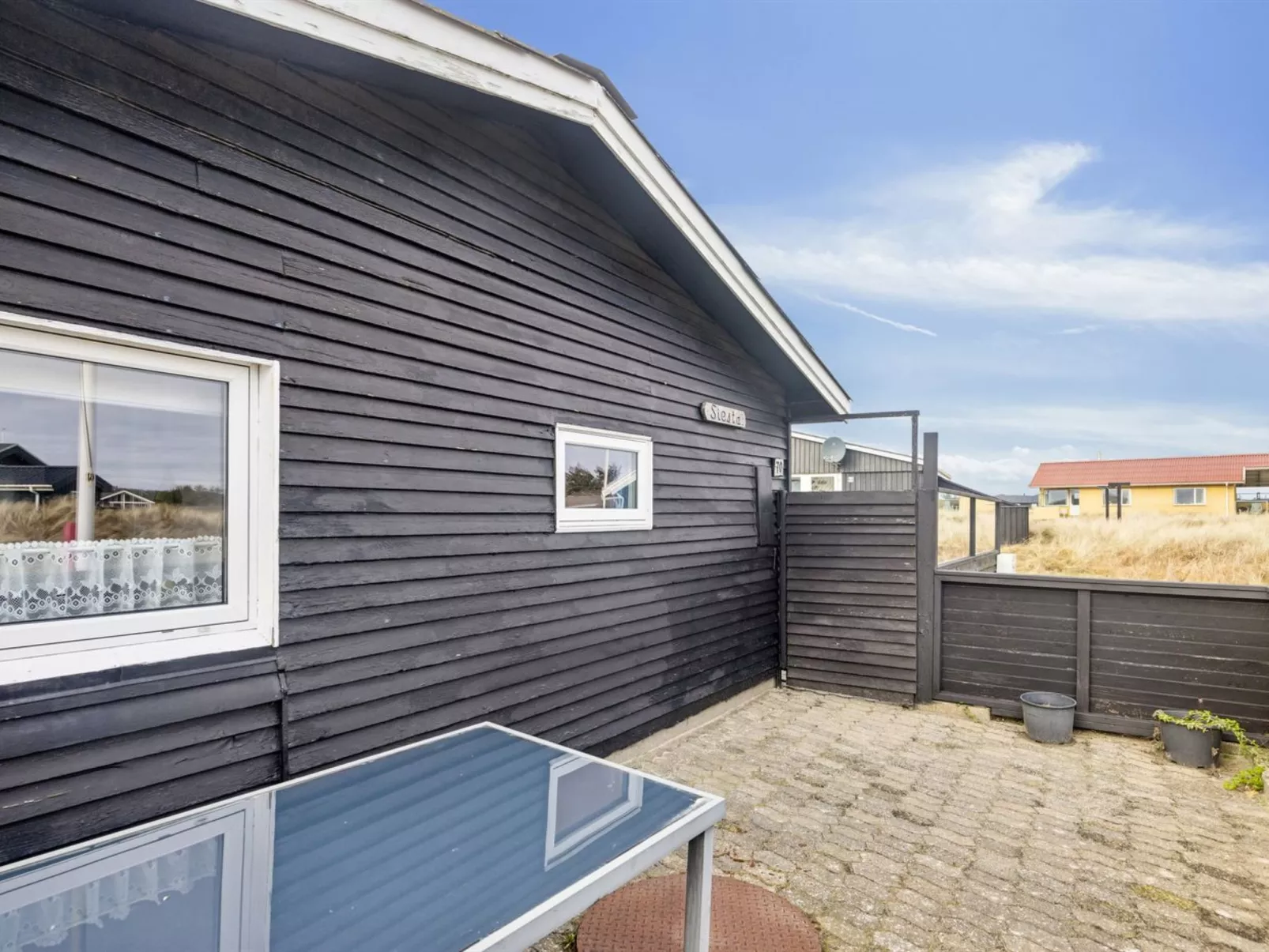 "Jarla" - 250m from the sea-Buiten