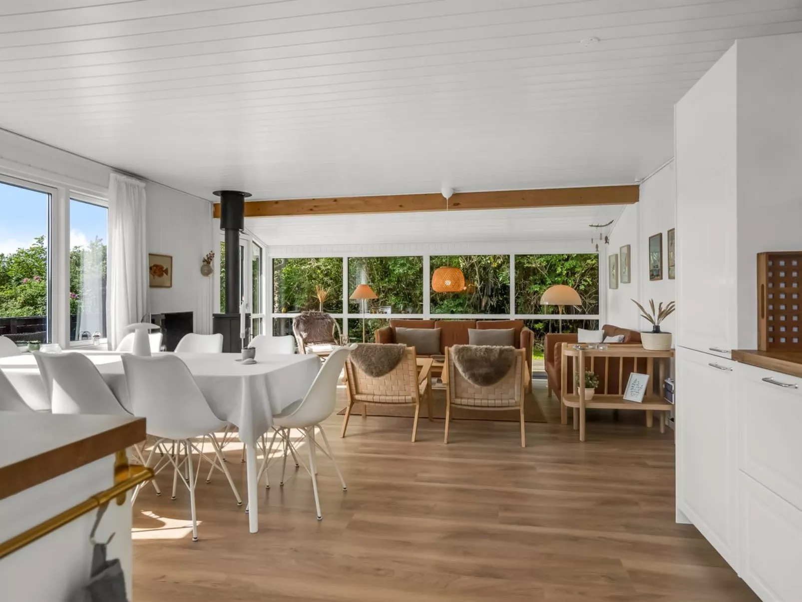 "Tuke" - 400m from the sea-Binnen