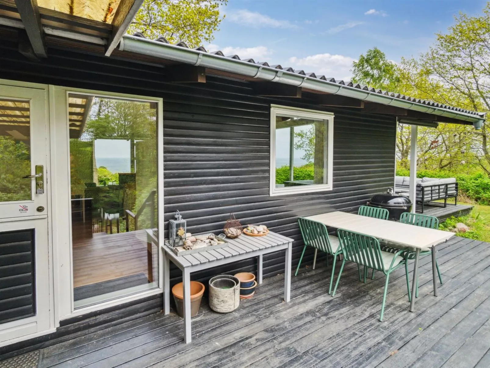 "Esben" - 350m from the sea-Buiten