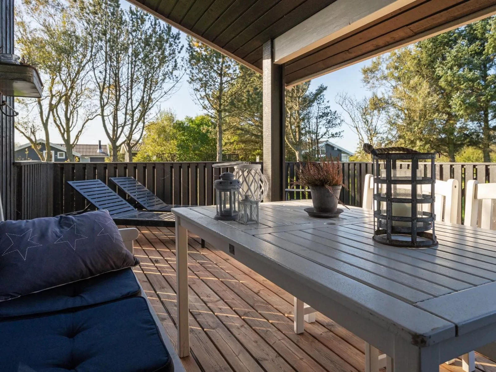 "Anella" - 1.4km from the sea-Buiten