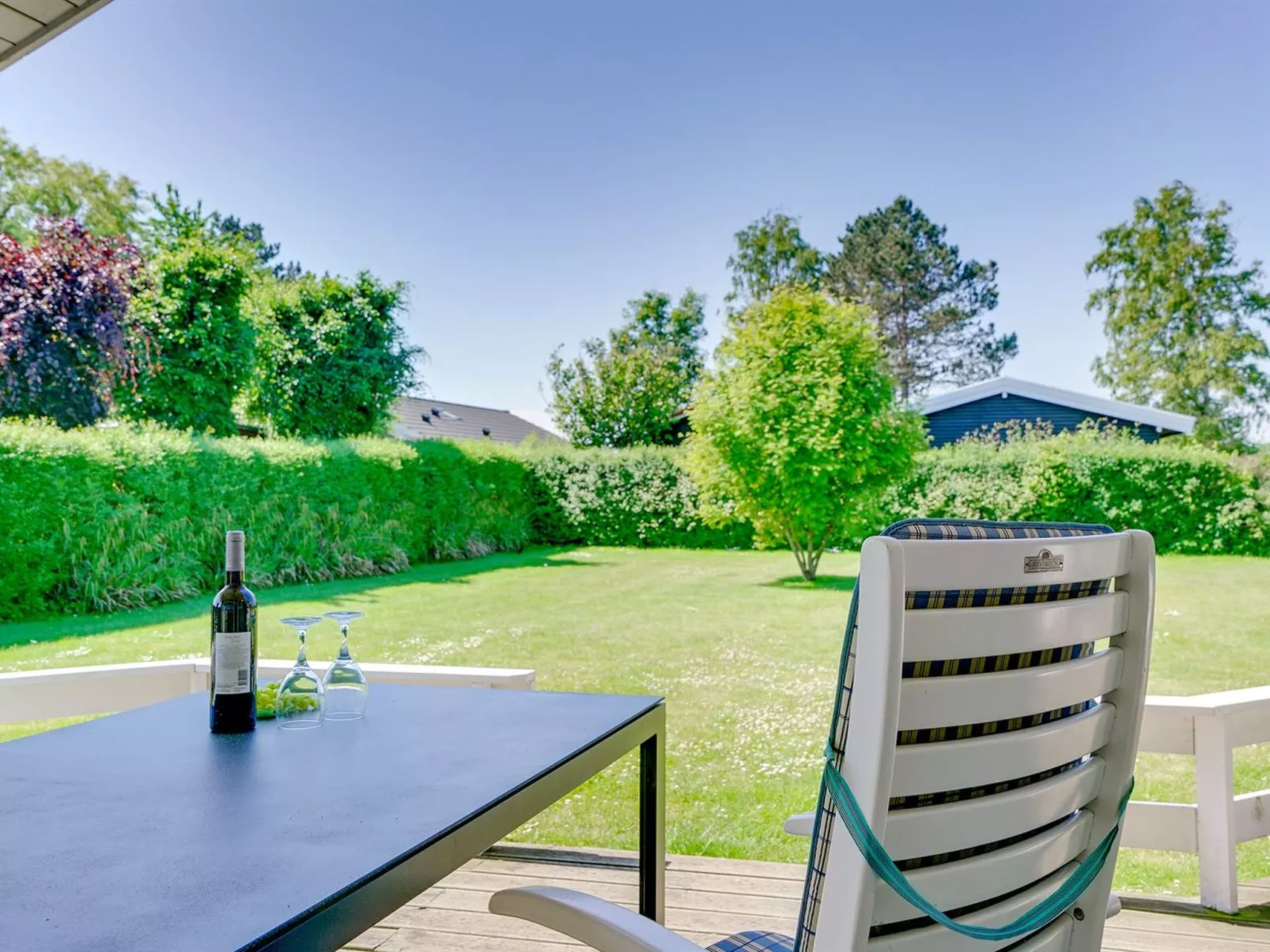 "Maybritt" - 100m from the sea-Buiten