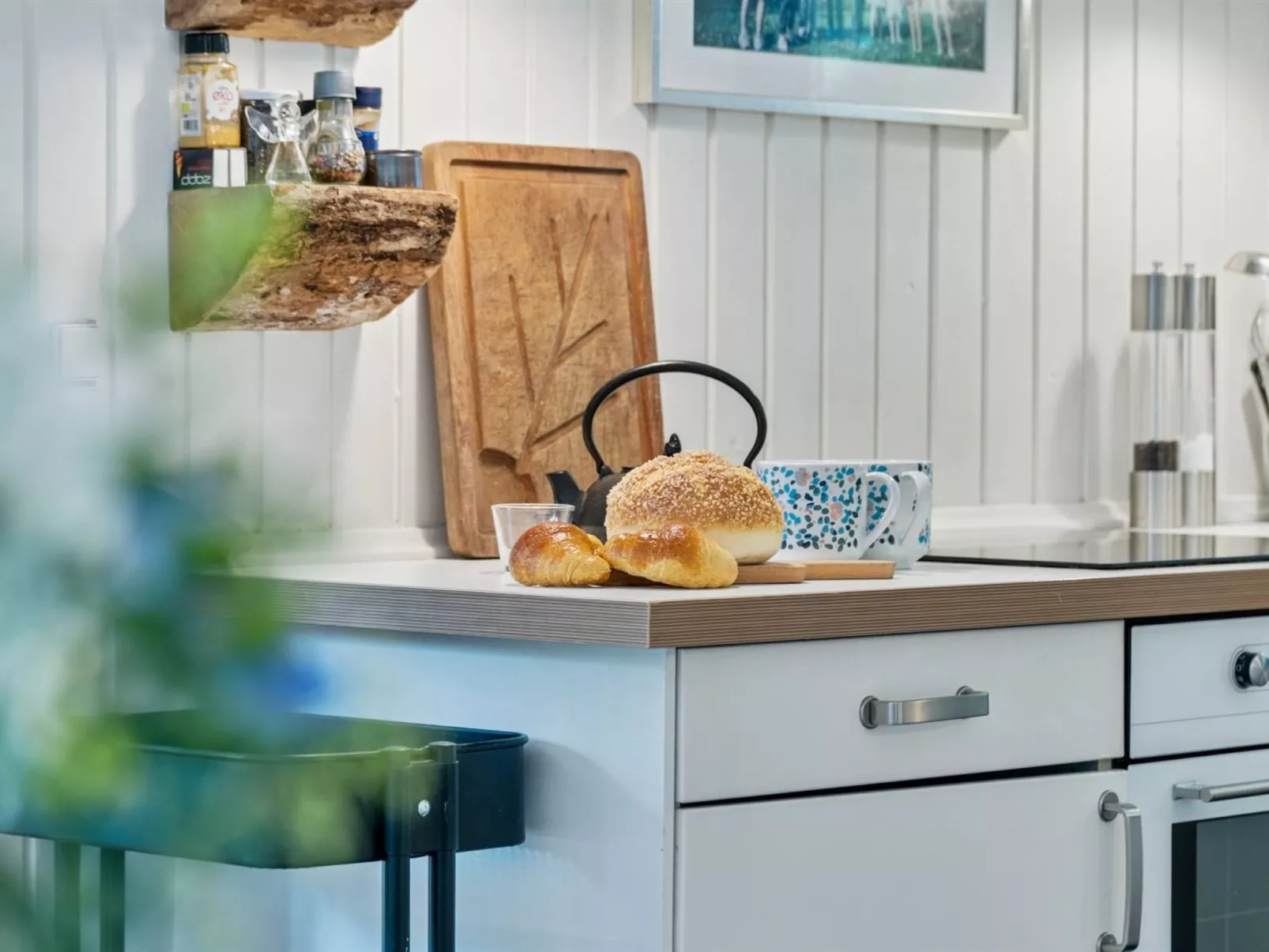 "Lasse" - 1.5km from the sea-Binnen