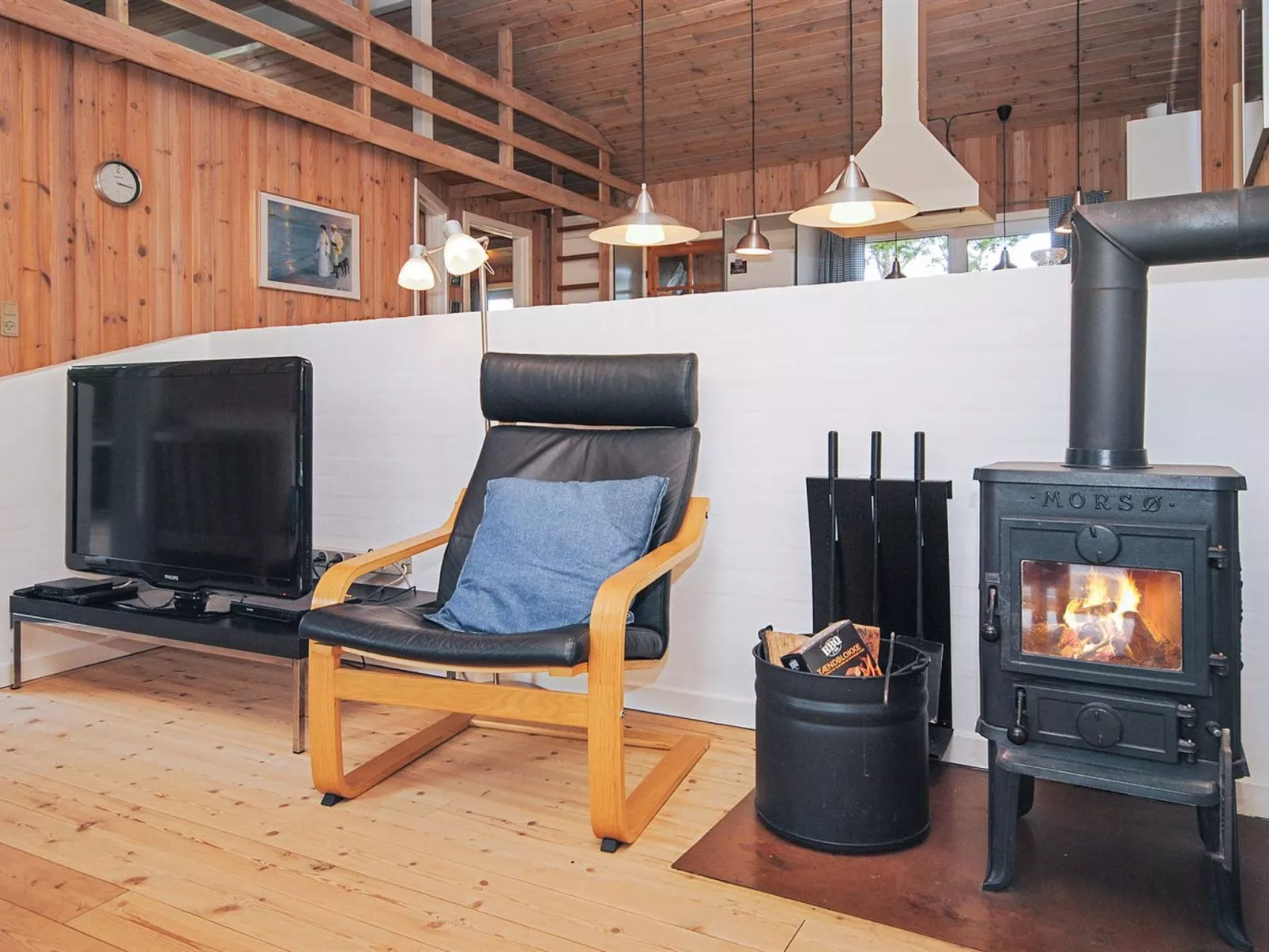 "Albrekt" - 500m from the sea-Binnen