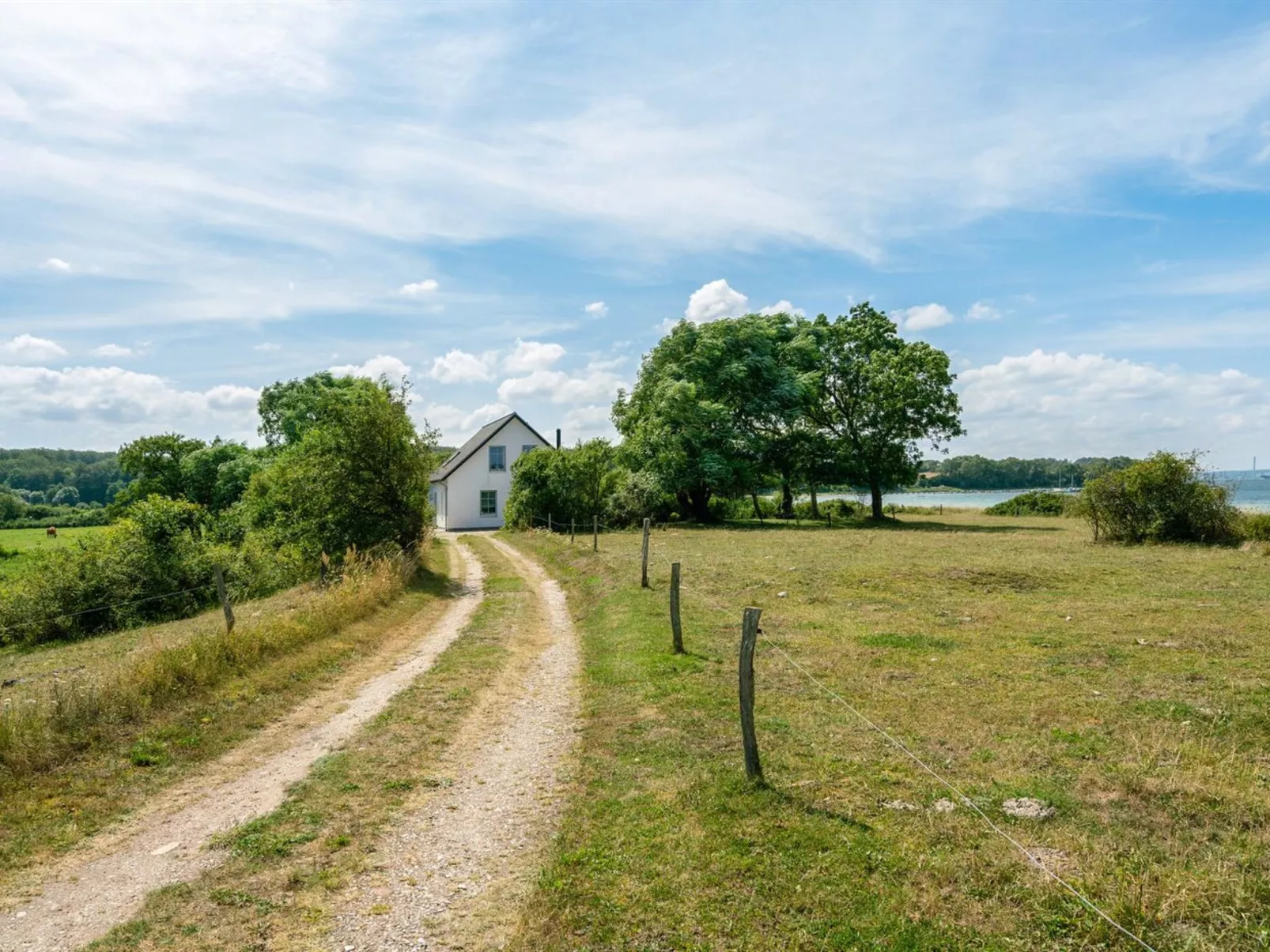 "Jeppe" - 50m to the fjord-Buiten