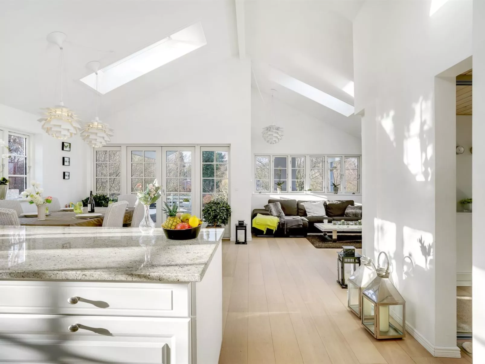 "Amine" - 700m from the sea-Binnen