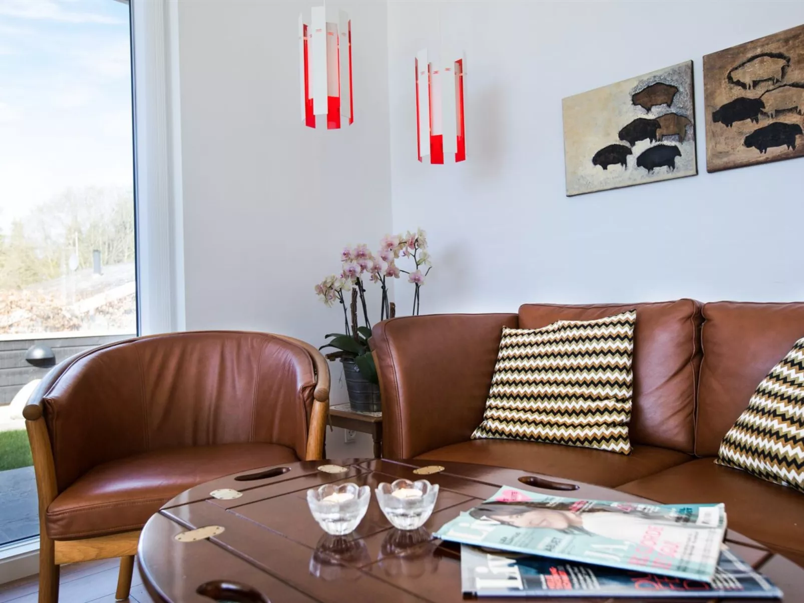 "Øgoti" - 250m from the sea-Binnen