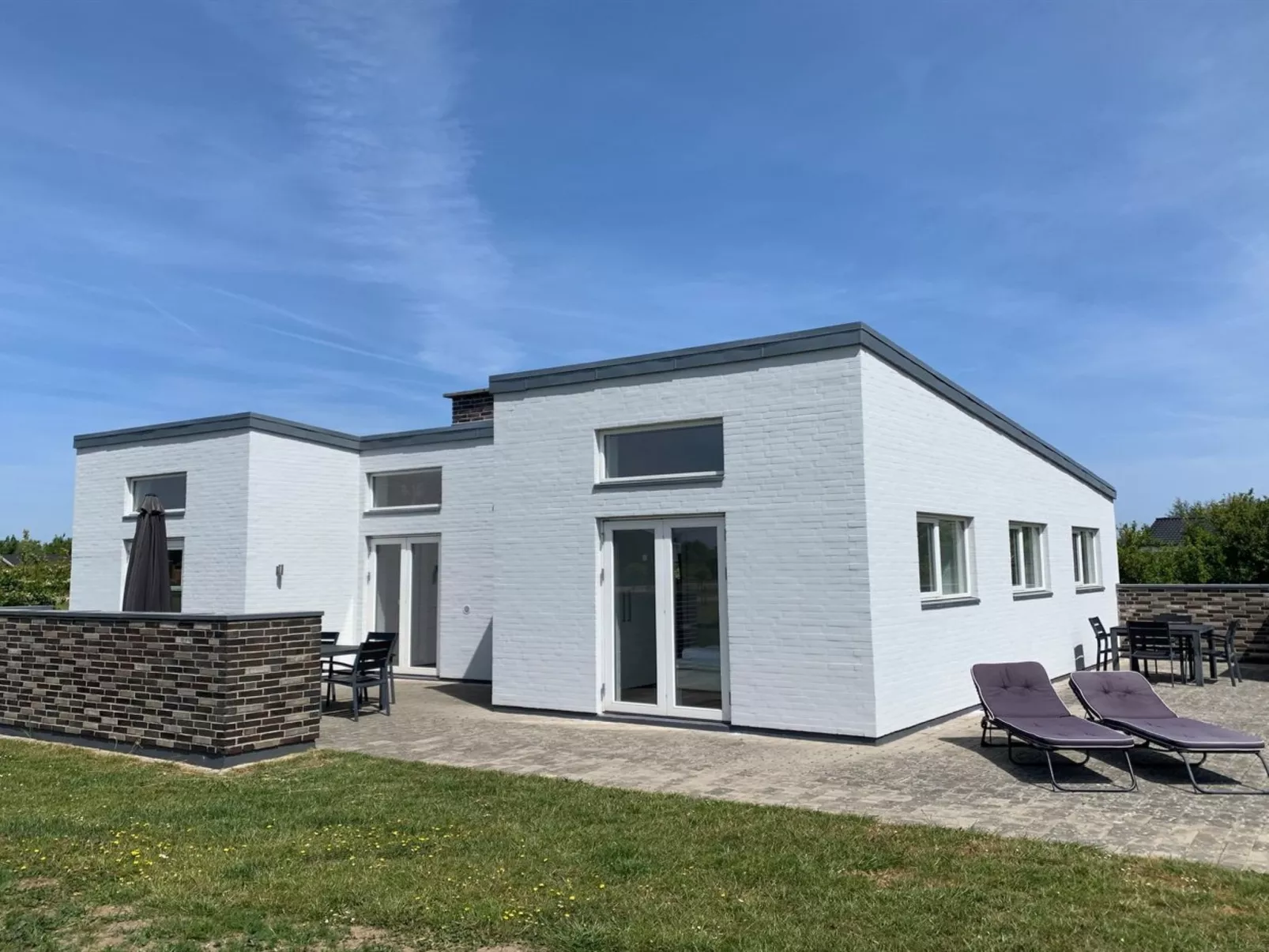 "Hvenild" - 800m from the sea-Buiten