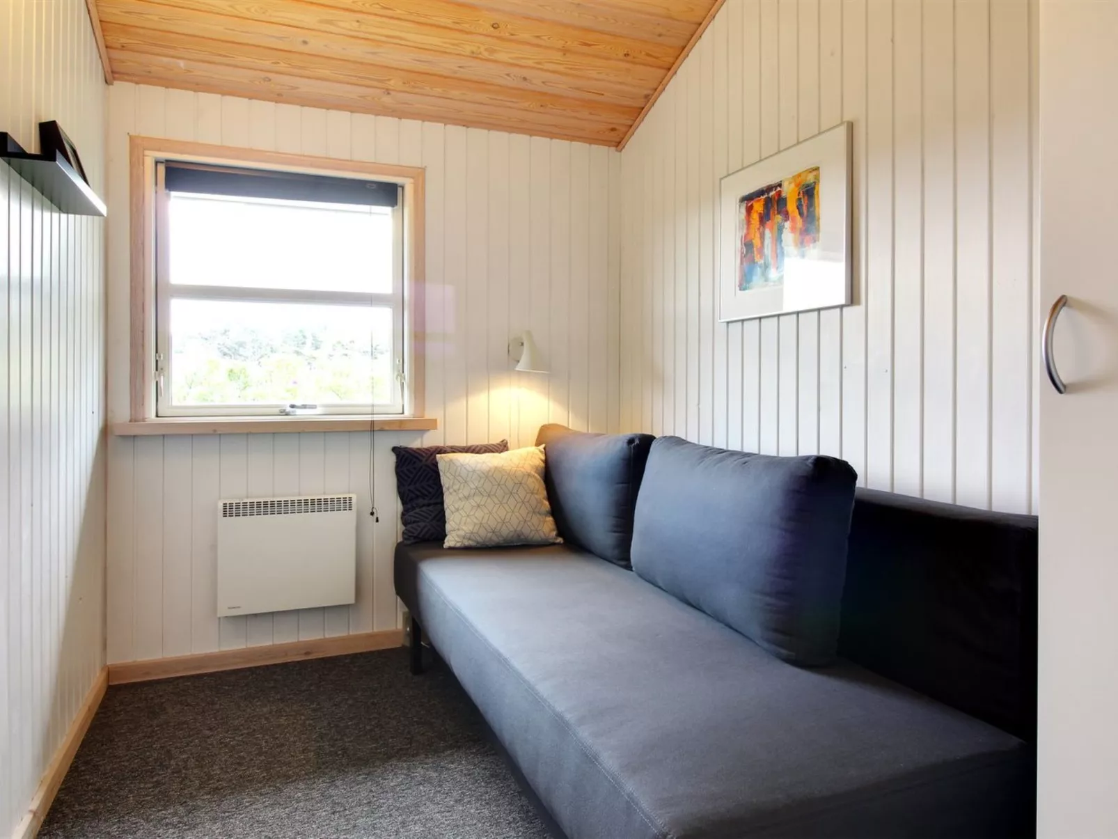 "Myriam" - 200m from the sea-Binnen