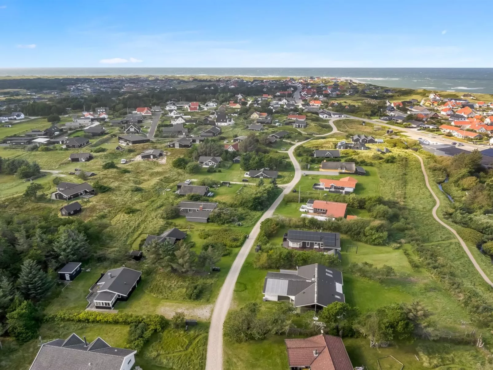 "Lökea" - 800m from the sea-Buiten