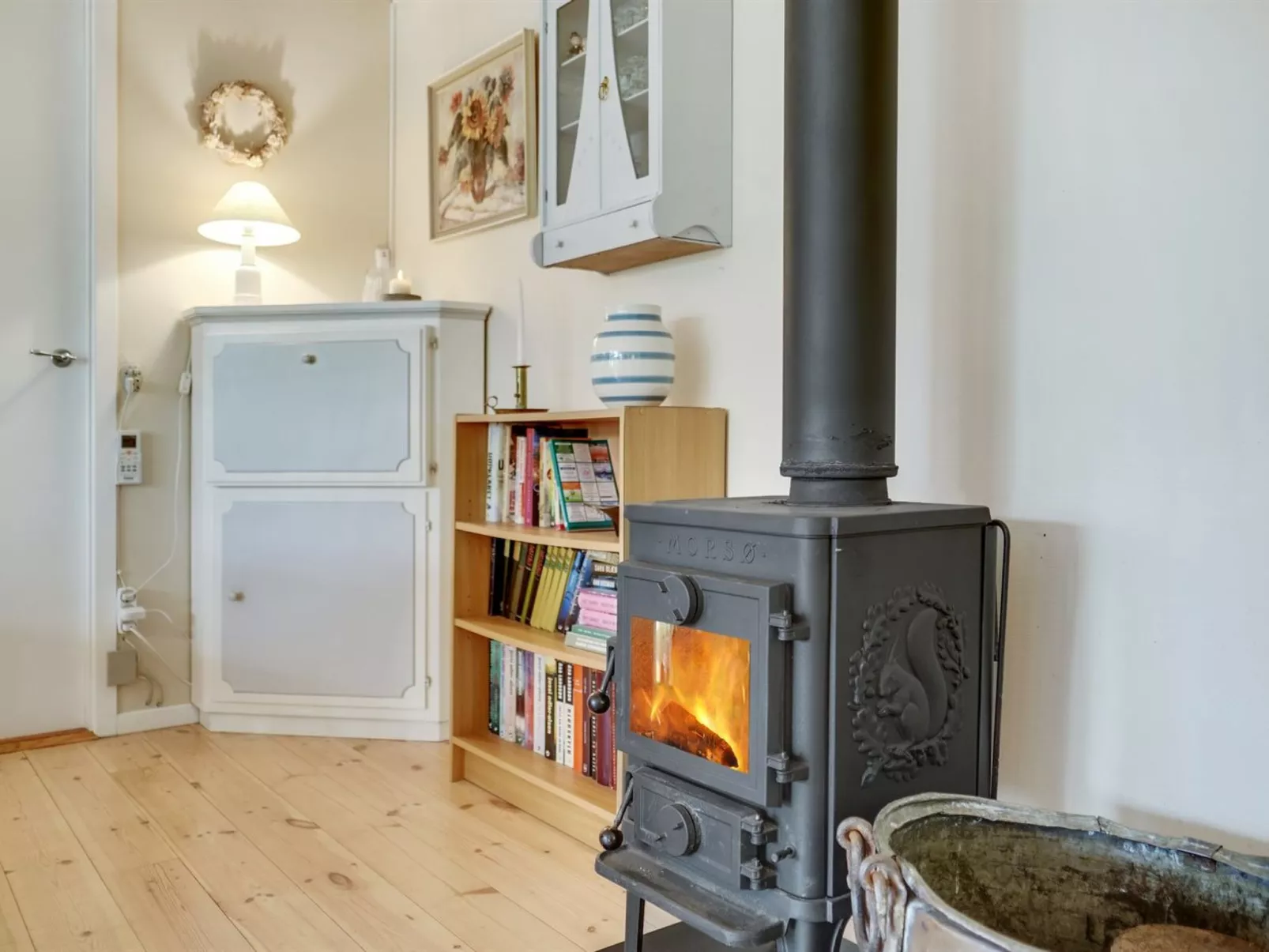 "Haldis" - 120m from the sea-Binnen