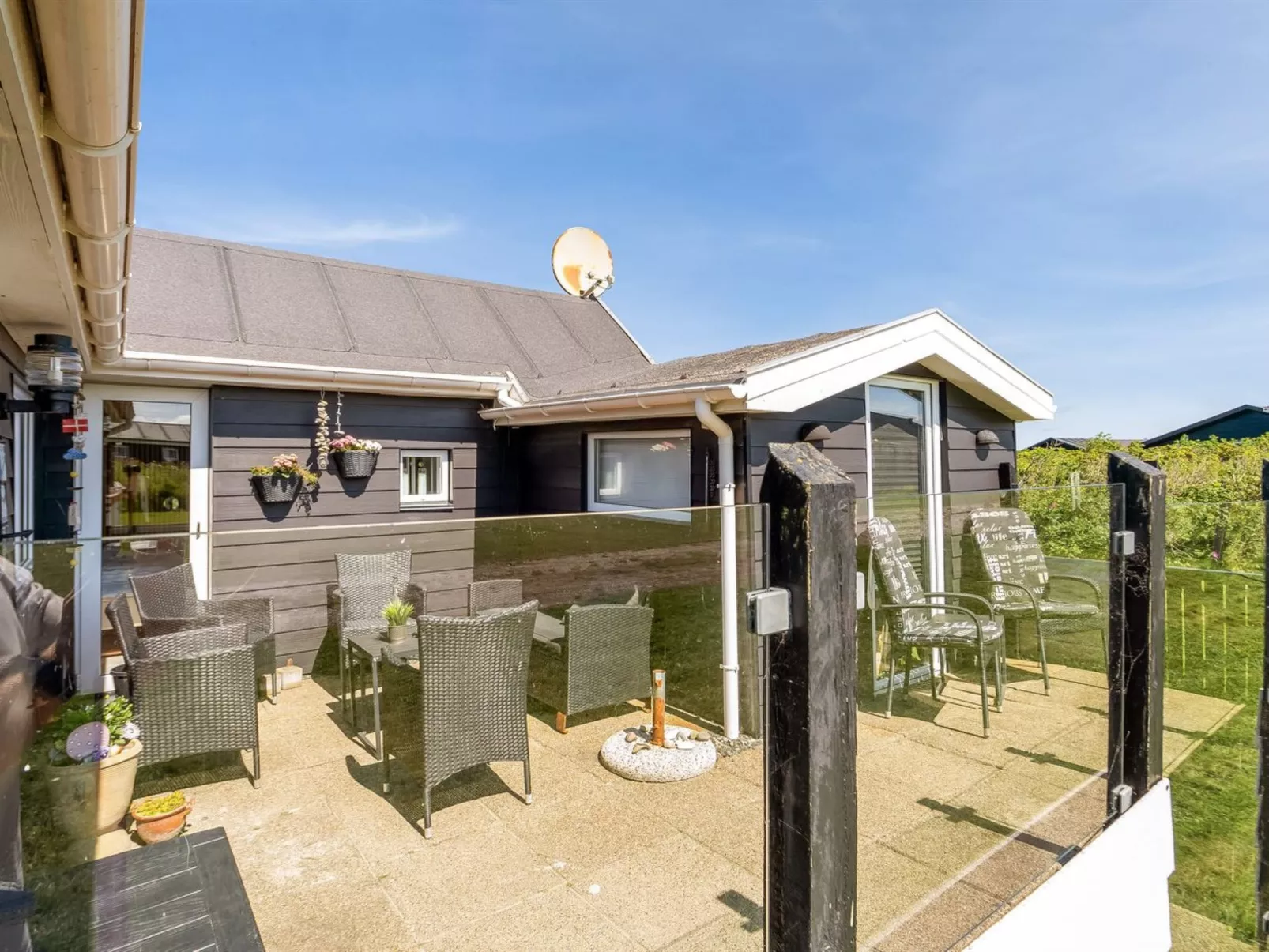 "Telse" - 375m from the sea-Buiten