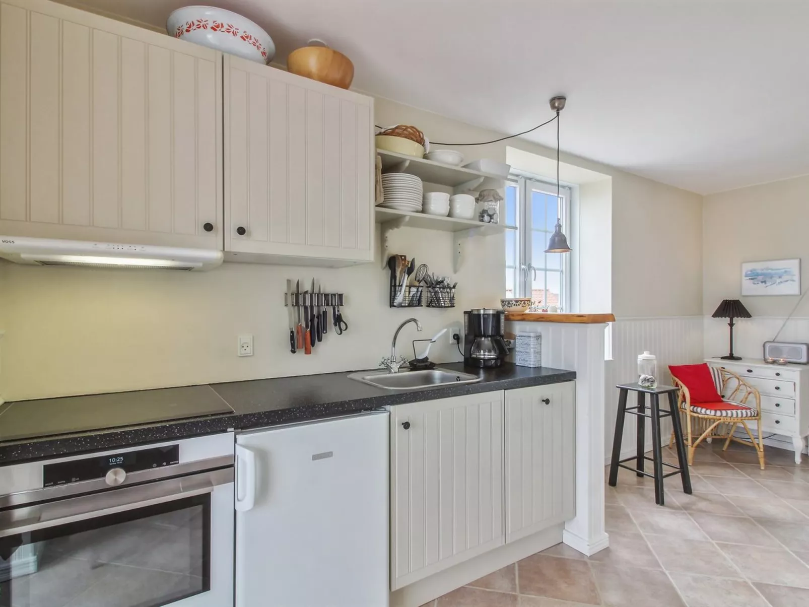 "Asa" - 75m from the sea-Binnen