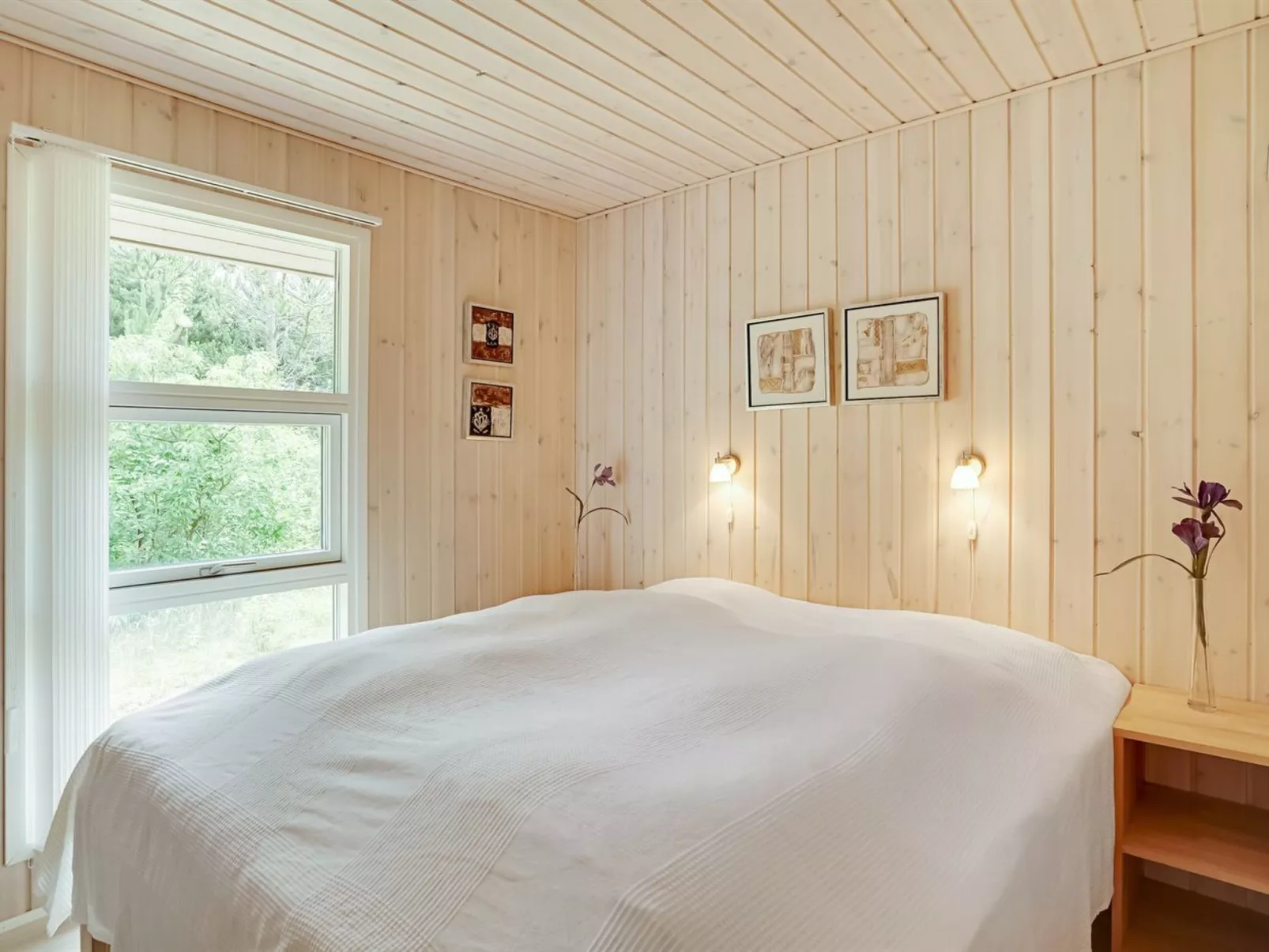 "Snioulf" - 1km from the sea-Binnen