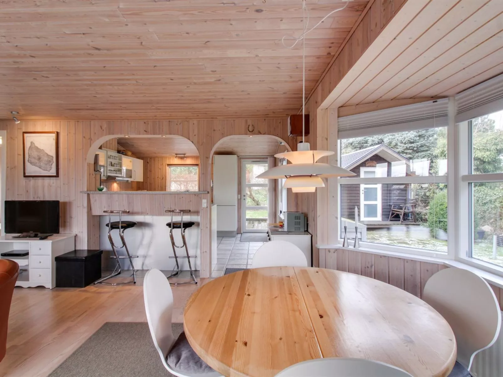 "Hagen" - 250m from the sea-Binnen