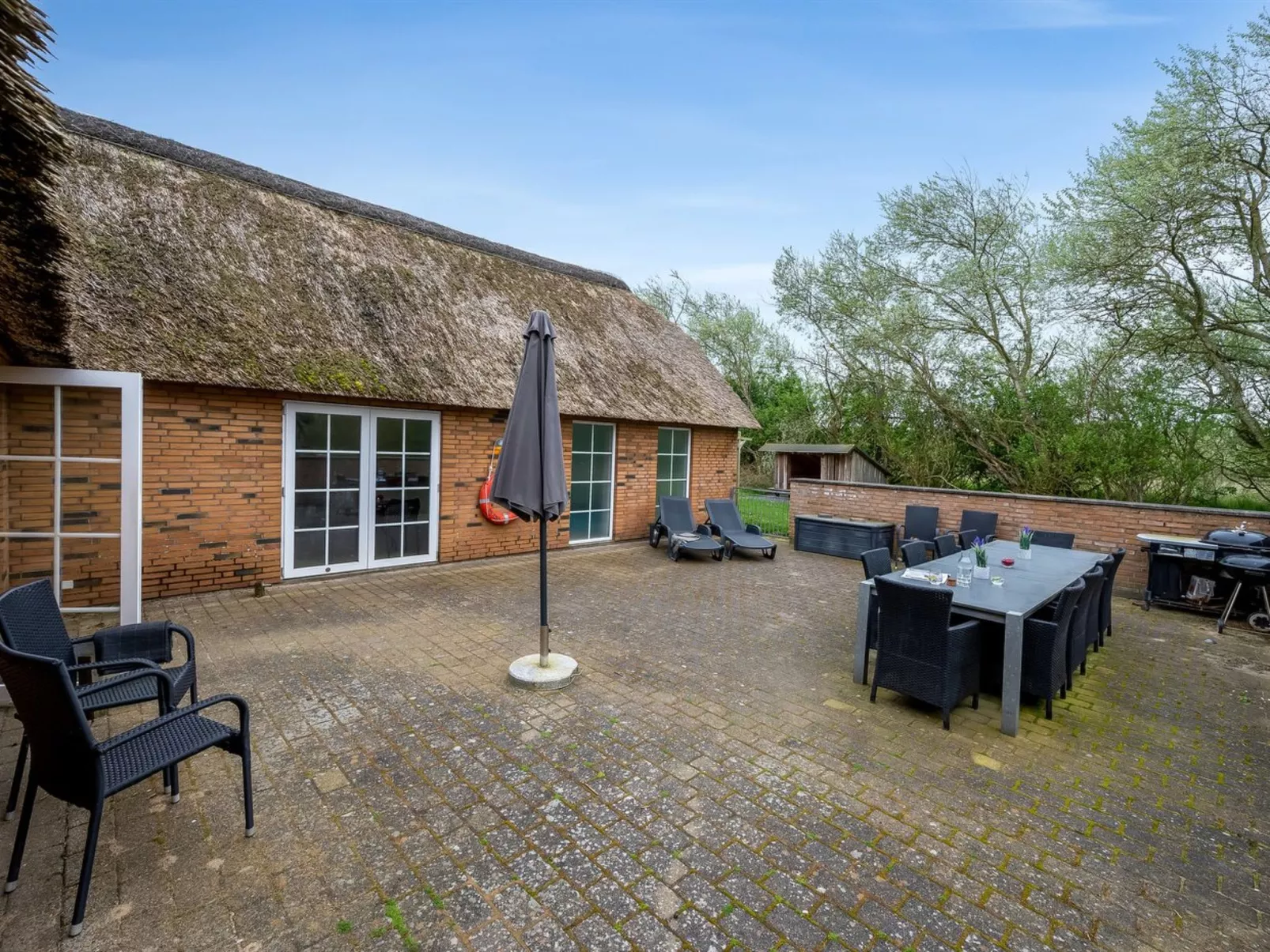 "Benthe" -  from the sea-Buiten