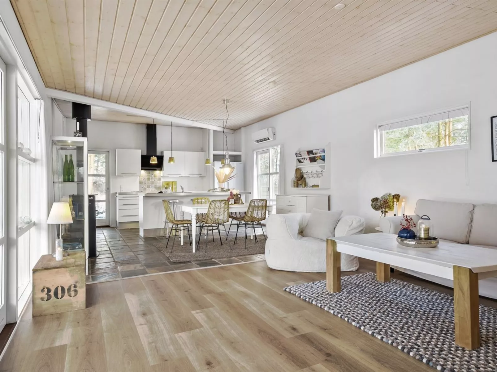 "Nele" - 400m from the sea-Binnen