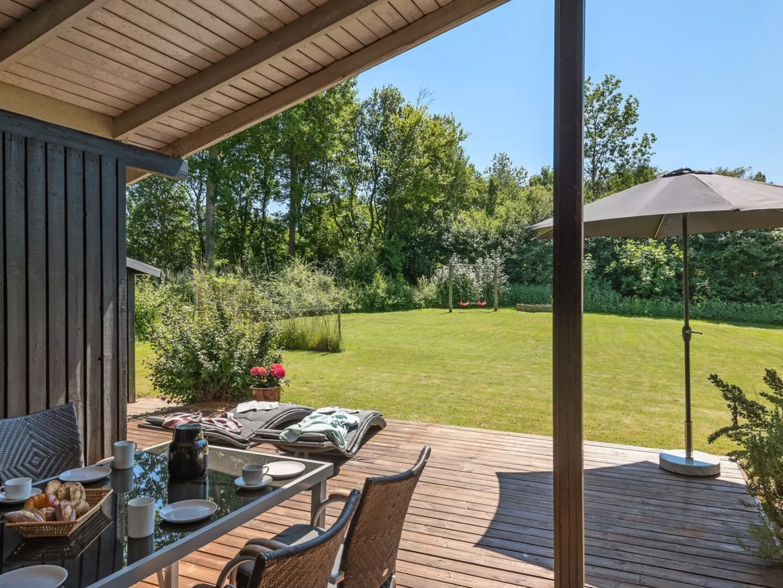 "Hasti" - 700m from the sea-Buiten