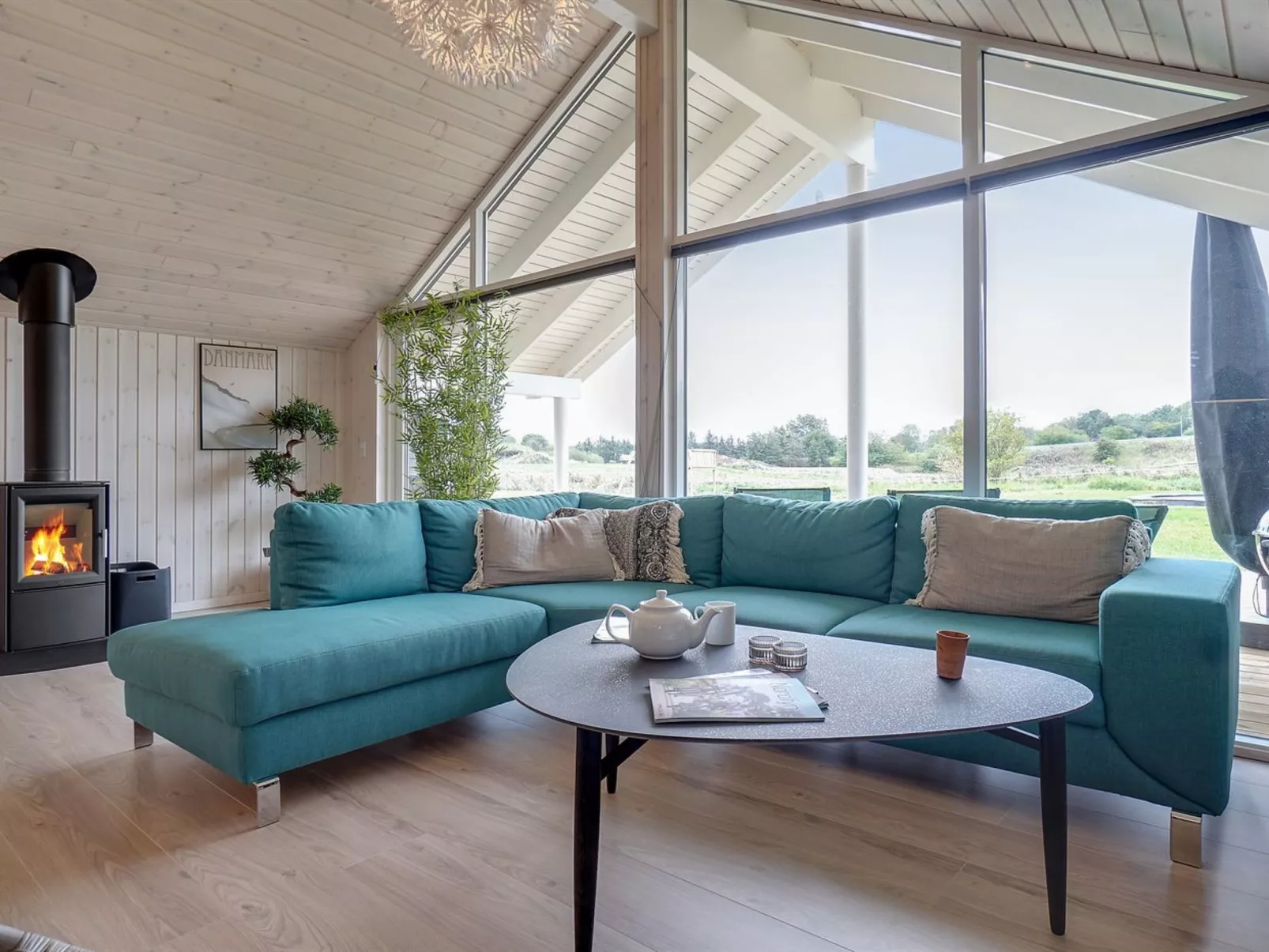 "Vara" - 800m from the sea-Binnen