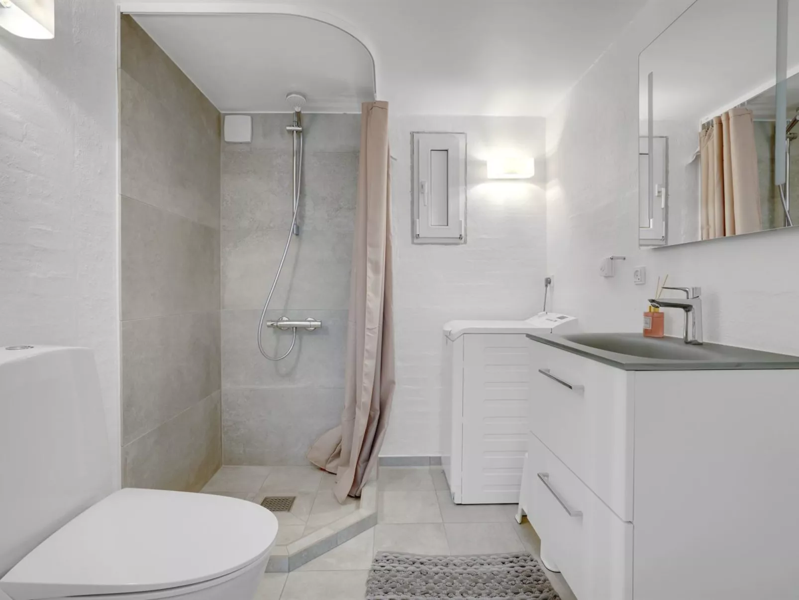 "Käthe" - 5m from the sea-Binnen