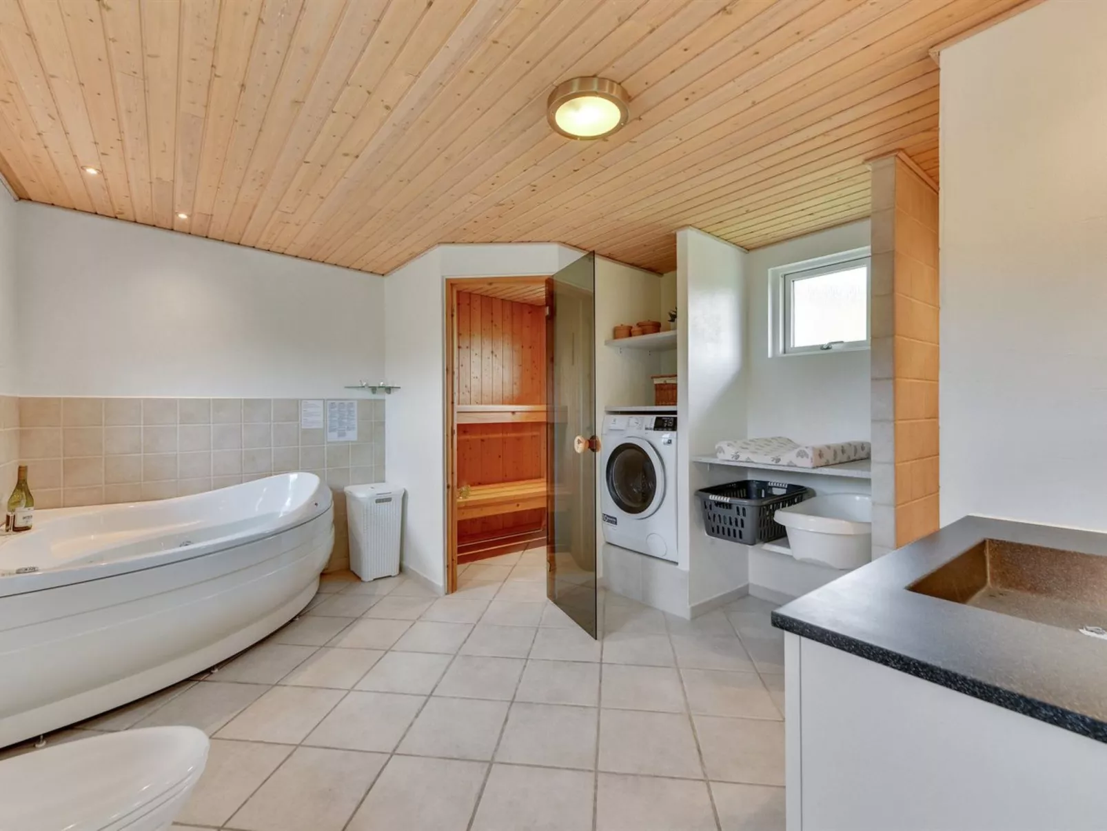 "Geesche" - 200m from the sea-Binnen