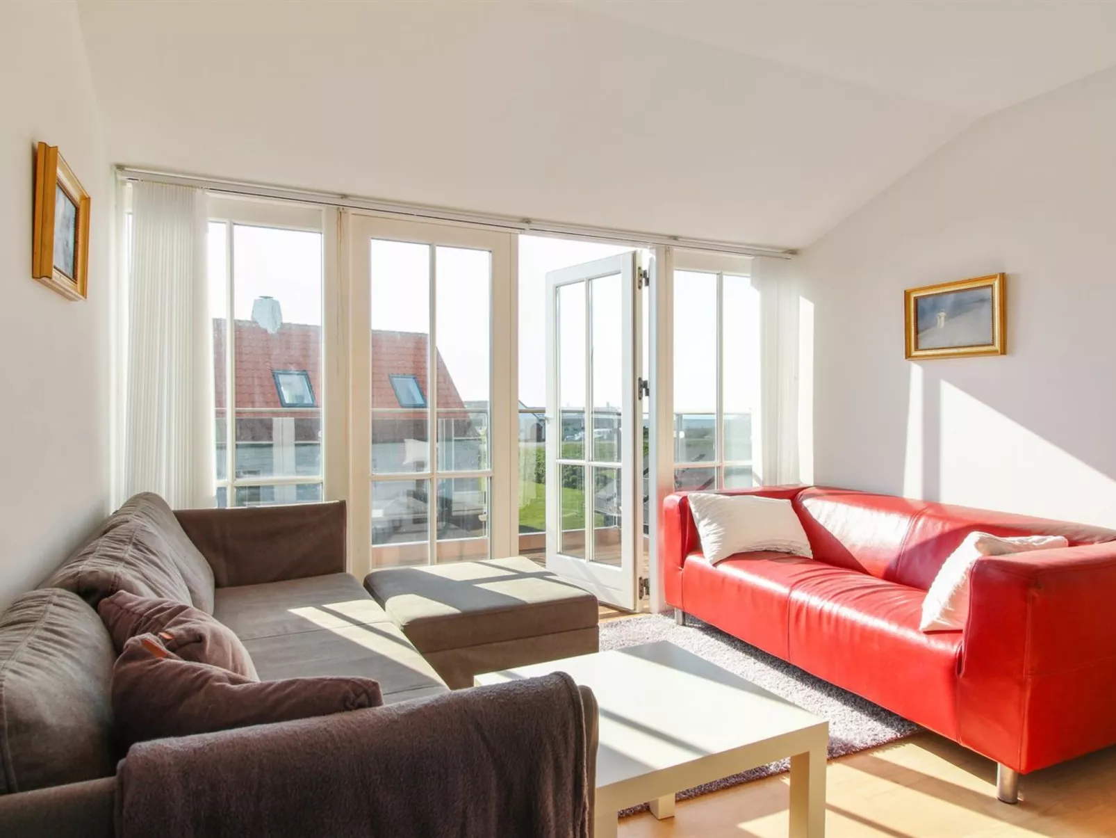 "Adrian" - 200m from the sea-Binnen