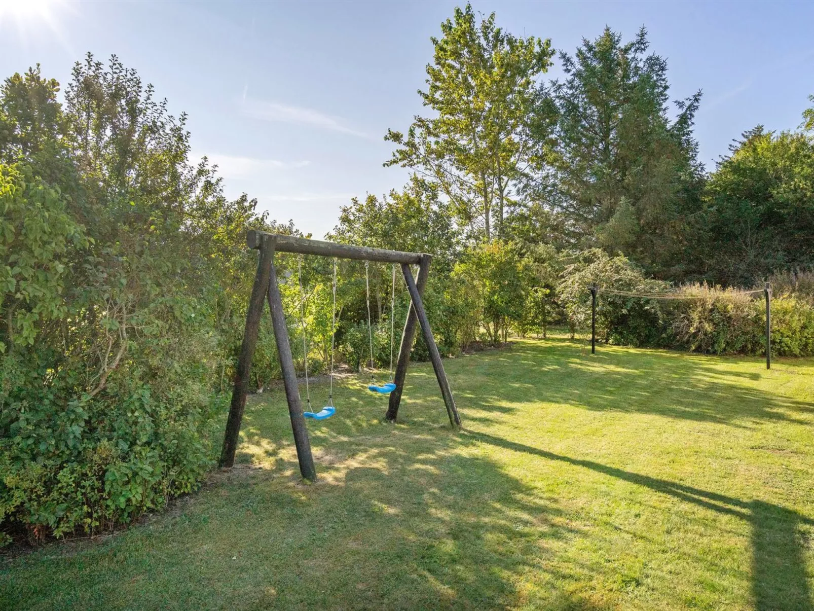 "Rebecca" - 1.5km from the sea-Buiten