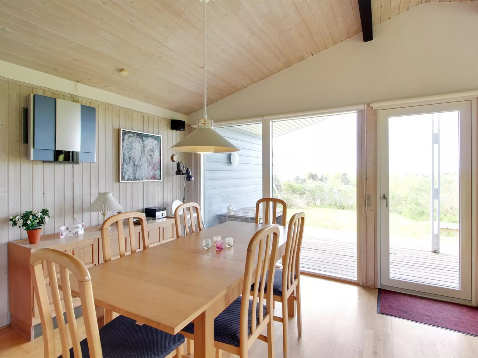 "Lissi" - 700m from the sea-Binnen