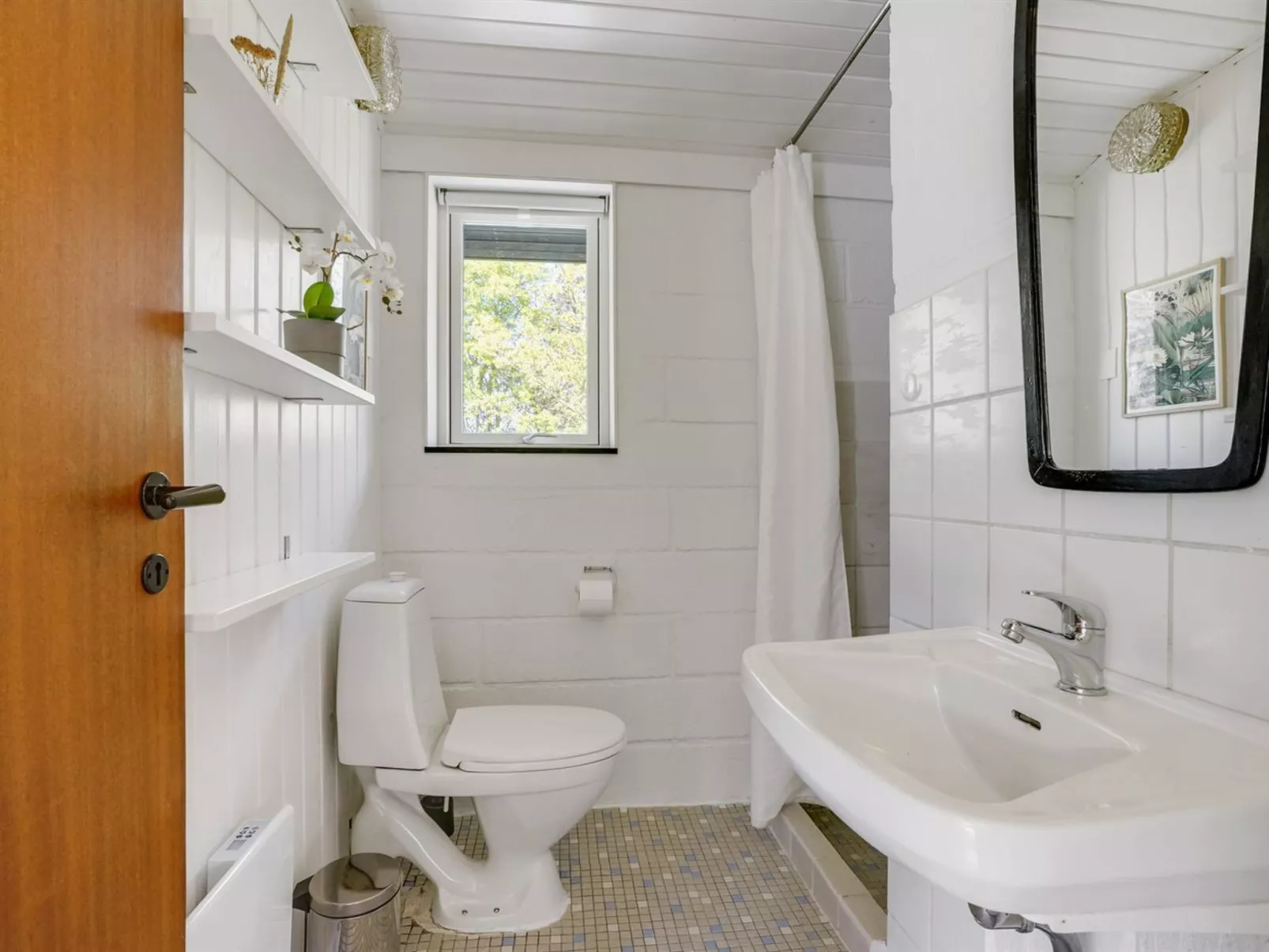 "Fidelia" - 800m from the sea-Binnen