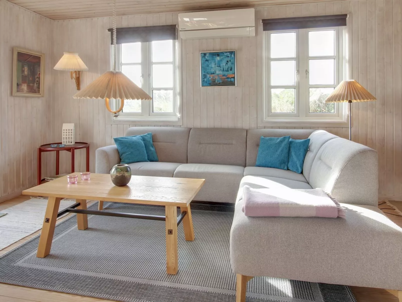 "Aukusti" - 600m from the sea-Binnen