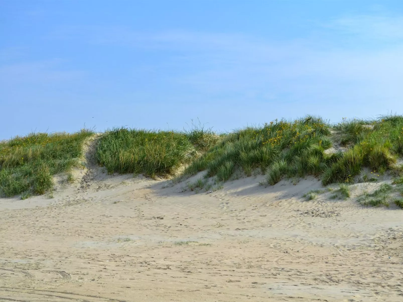 "Guder" - 500m from the sea-Buiten