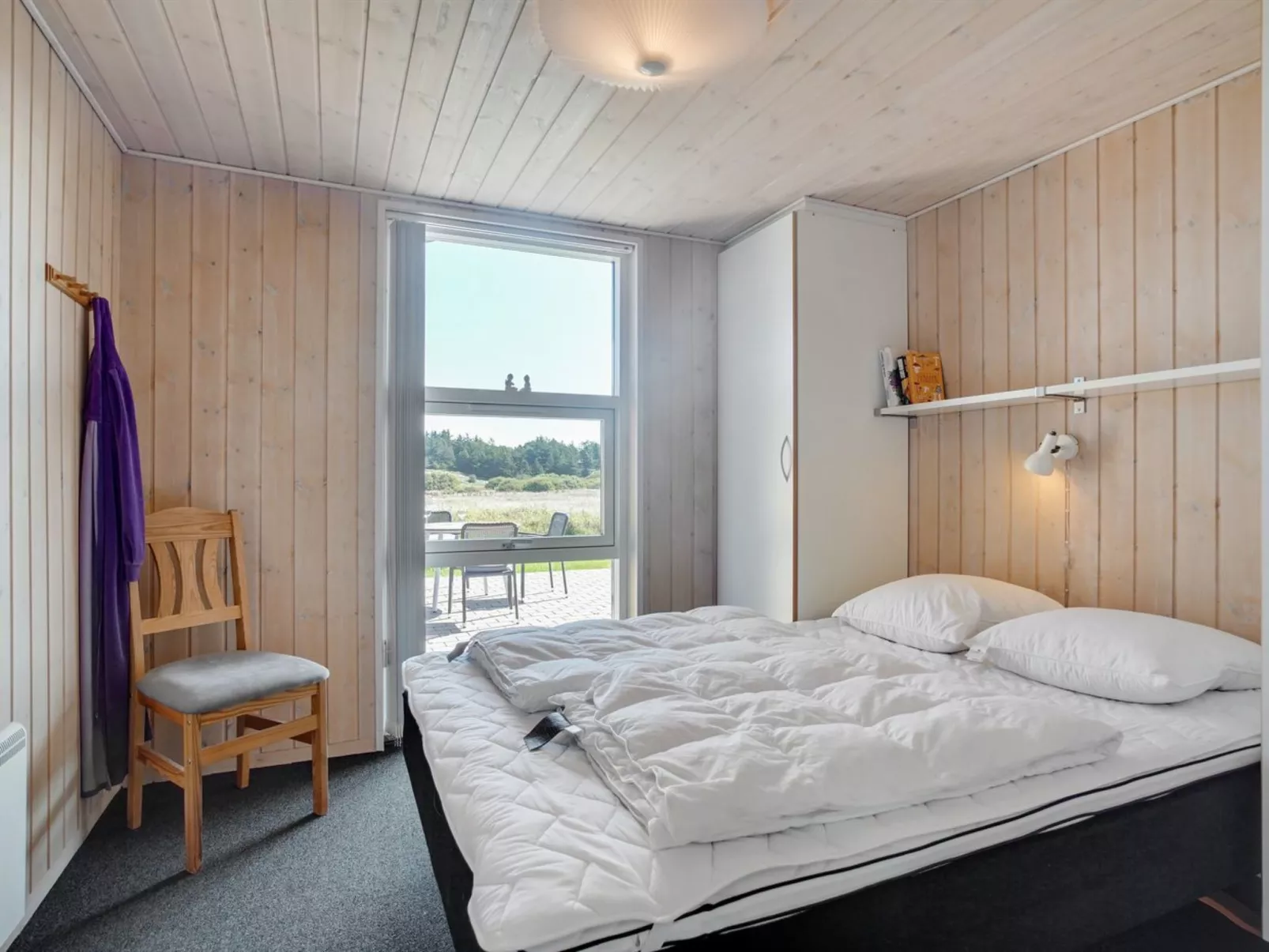 "Elsabet" - 750m from the sea-Binnen