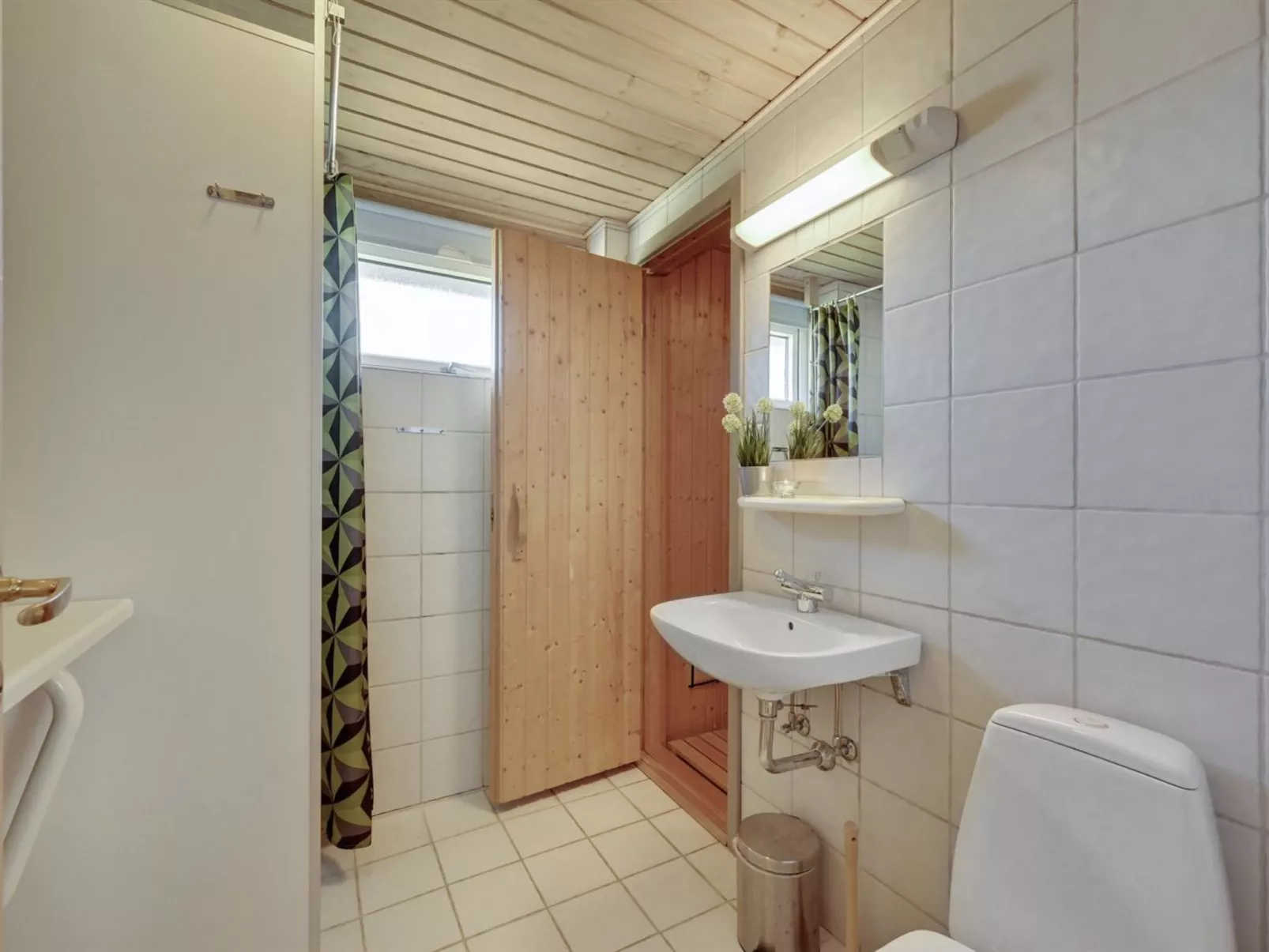 "Nanette" - 300m to the fjord-Binnen