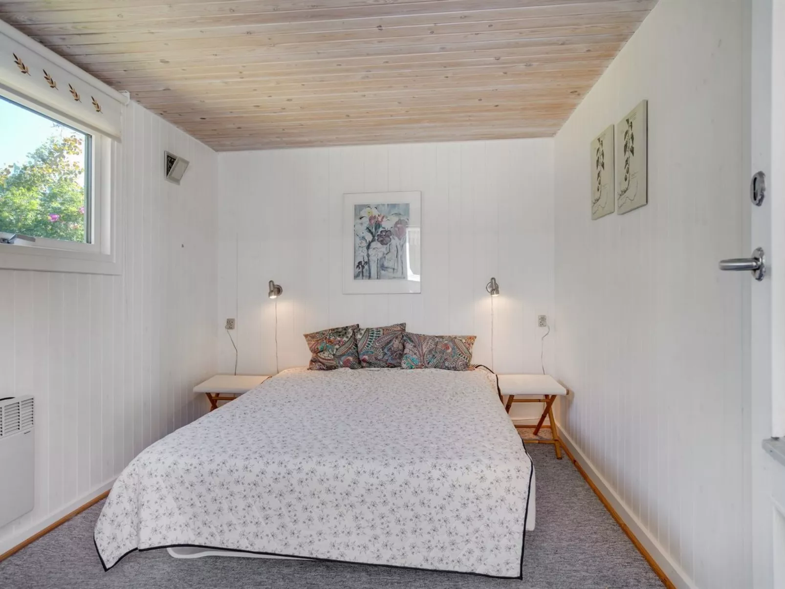 "Gottfride" - 922m from the sea-Binnen