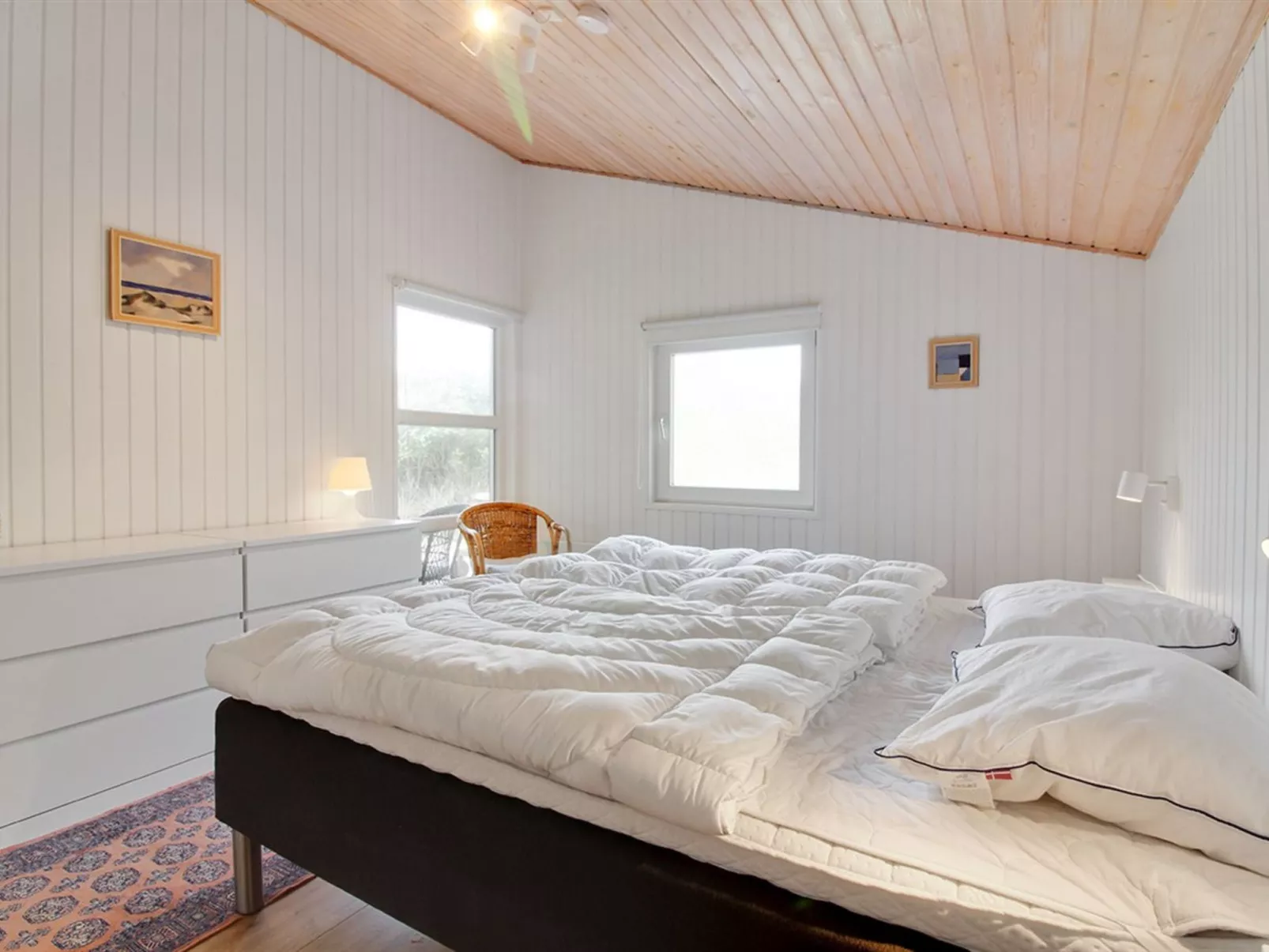 "Ingemar" - 100m from the sea-Binnen