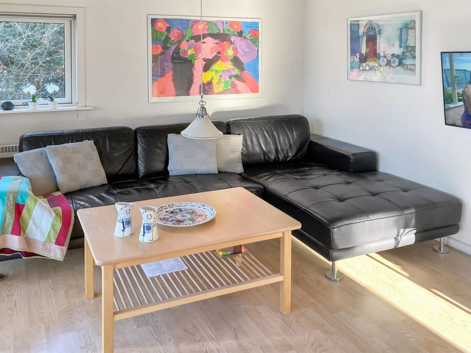 "Valentin" - 400m to the fjord-Binnen