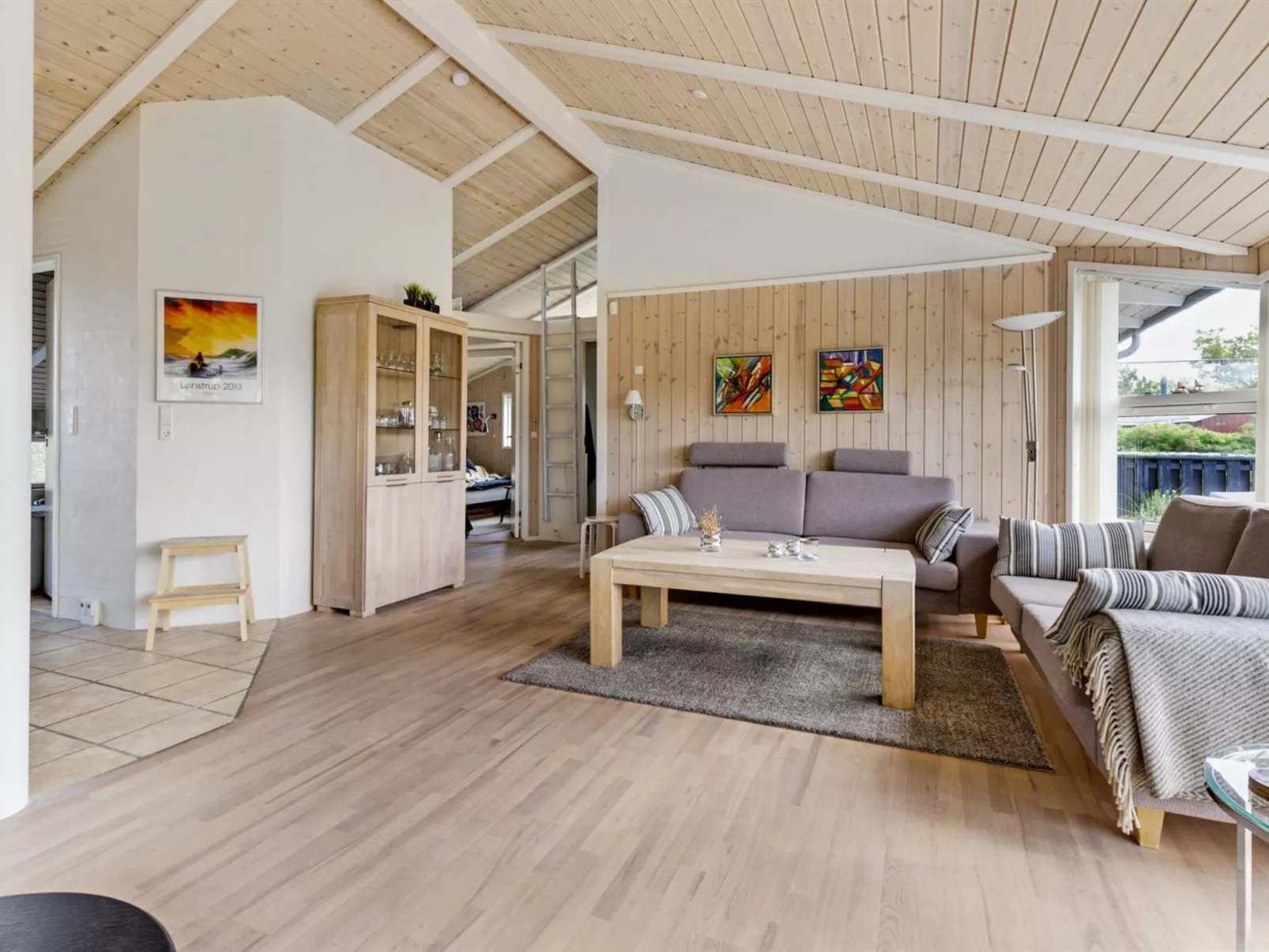 "Tatyana" - 1.0km from the sea-Binnen