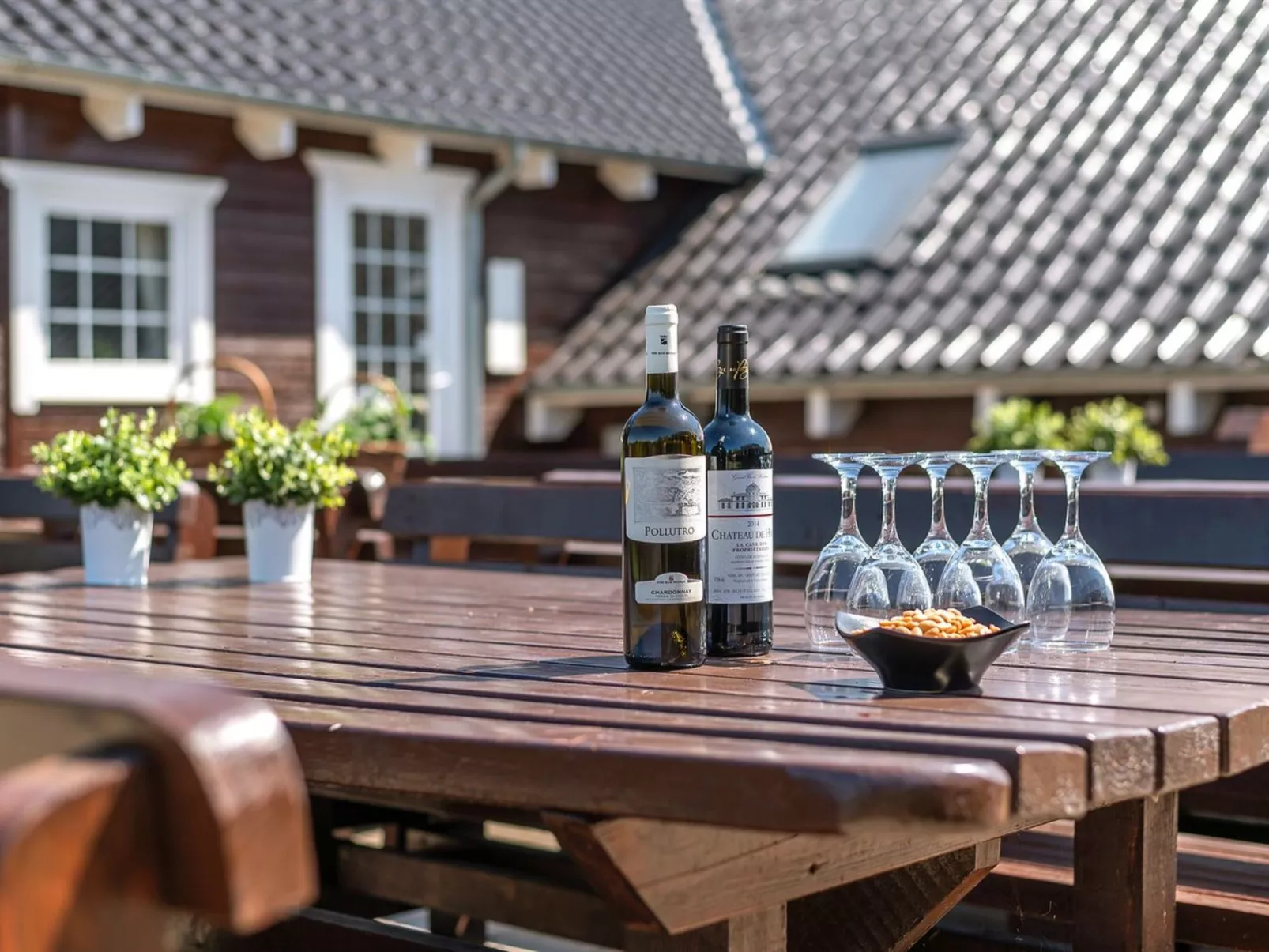 "Emelita" - 900m from the sea-Buiten