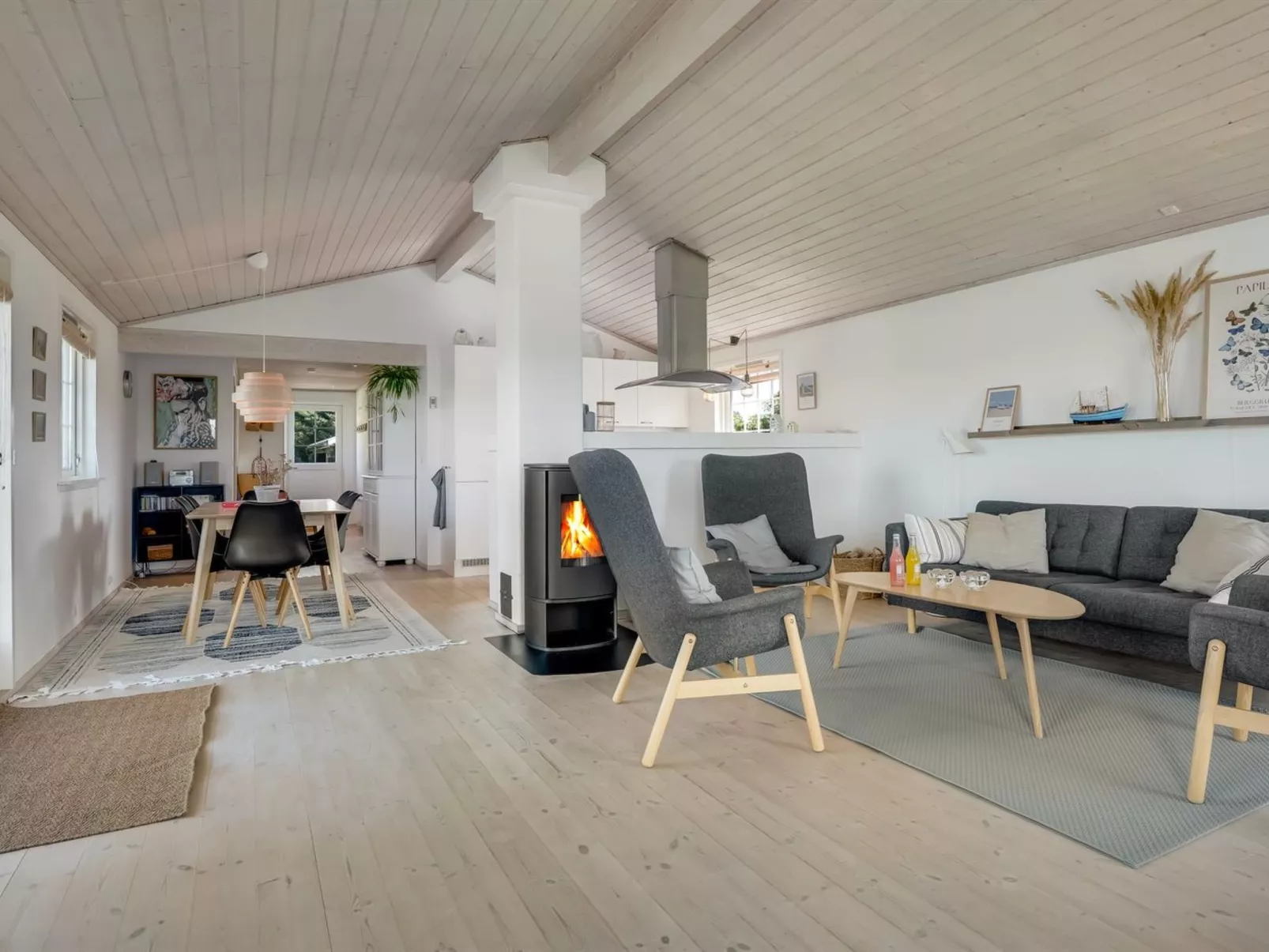 "Mata" - 700m from the sea-Binnen