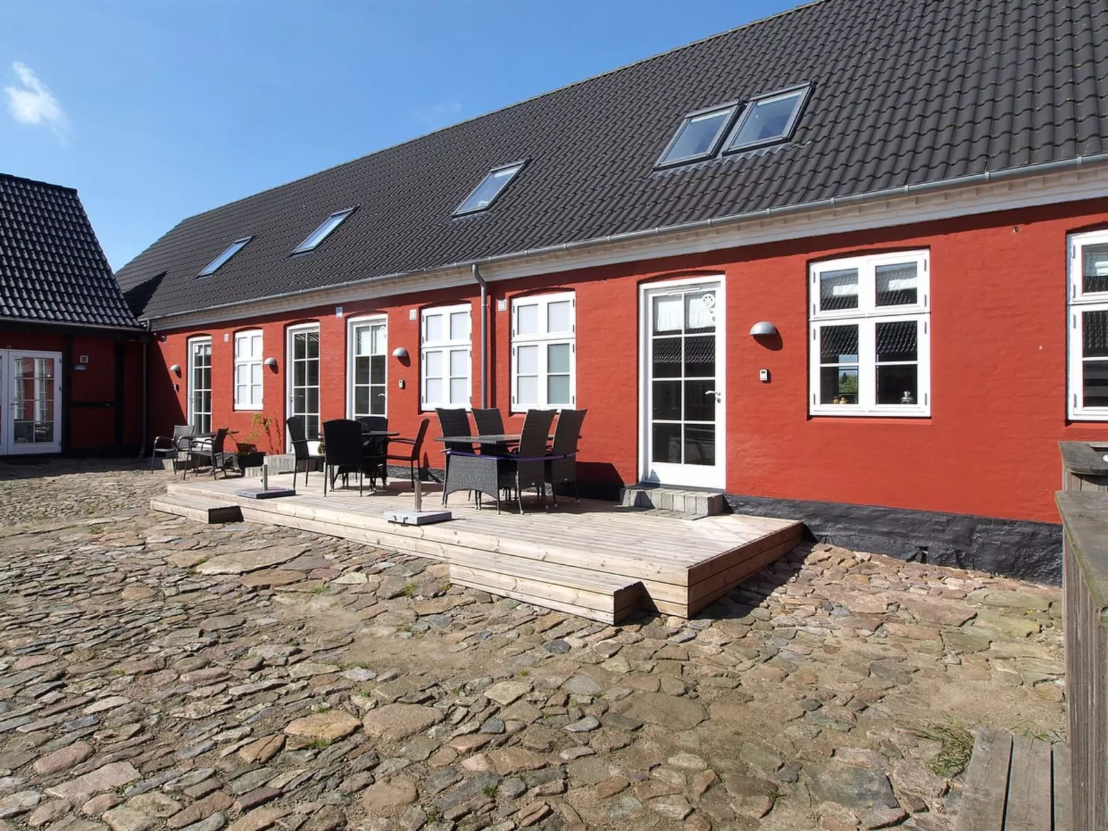 "Karoline" - 6km from the sea-Buiten