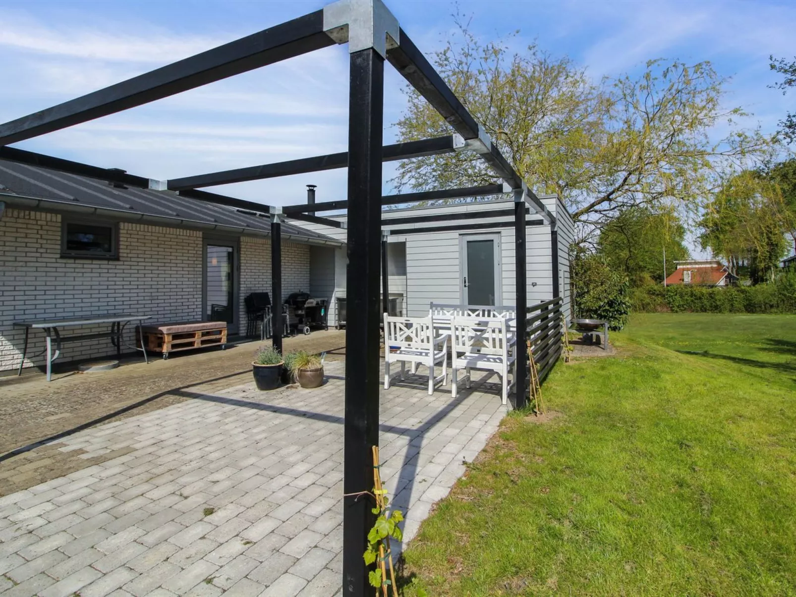 "Freding" - 250m to the fjord-Buiten