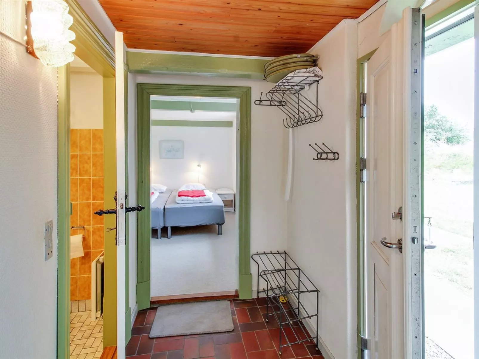 "Eduard" - 4.3km from the sea-Binnen