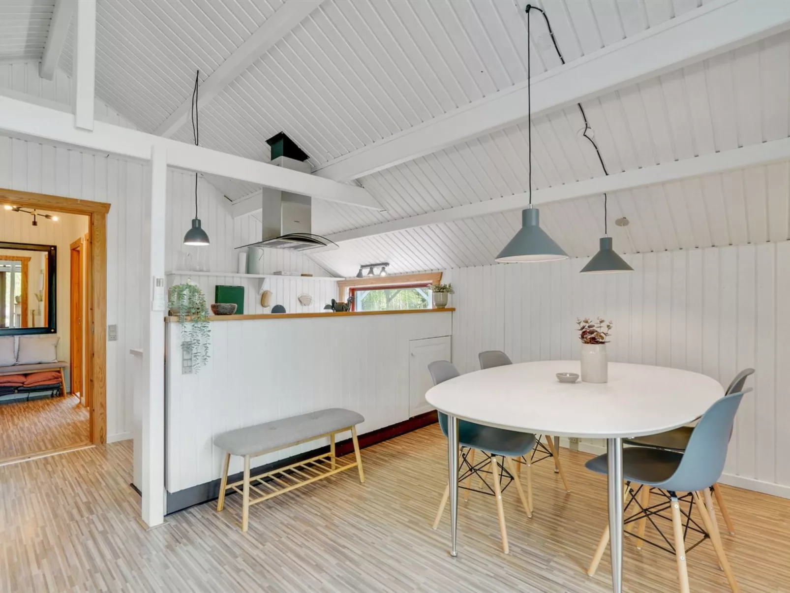 "Aghwith" - 1.2km from the sea-Binnen